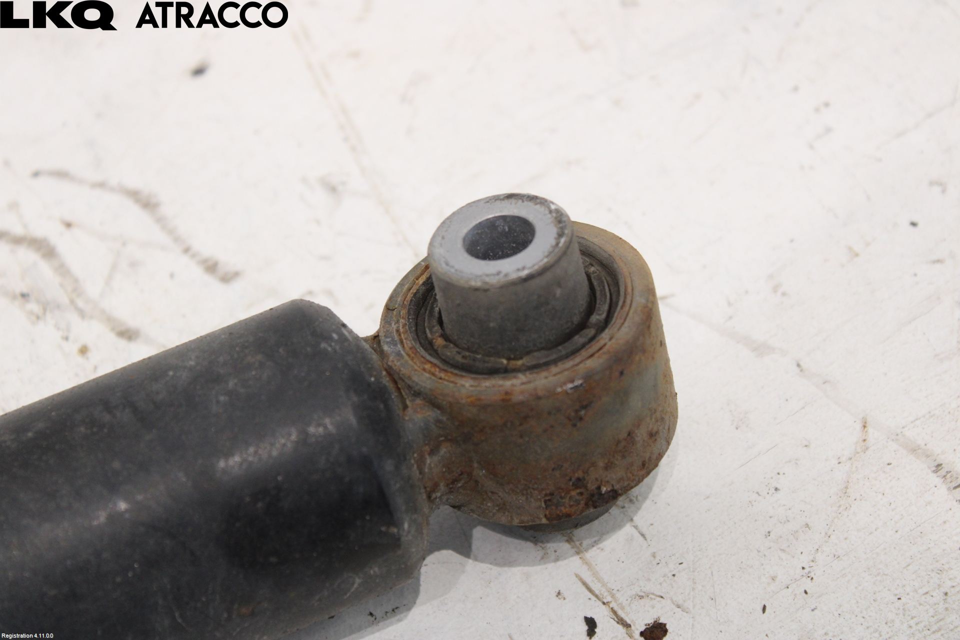 Audi E-TRON, S GE 19- Støtdemper Bak