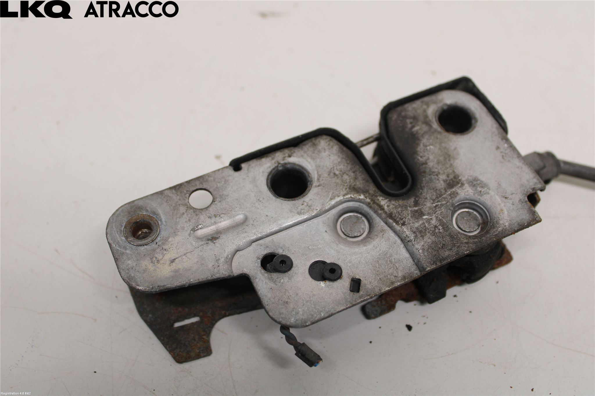 Volkswagen VW GOLF VI 09-13 Panserlås