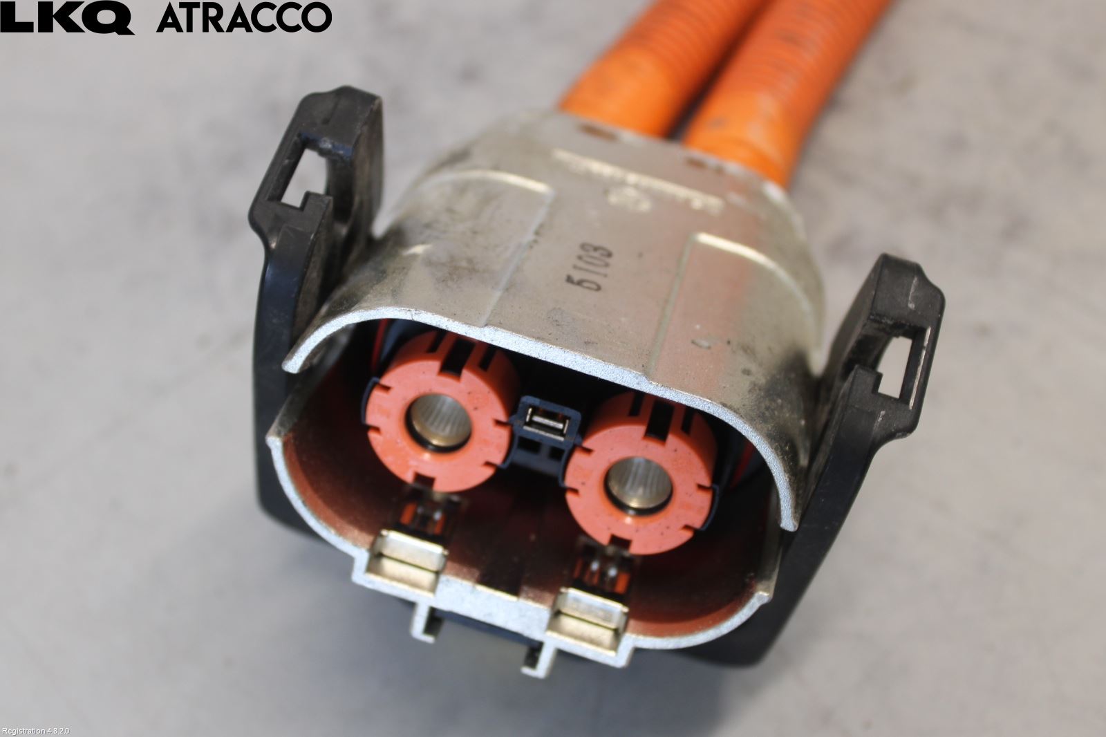 Kia SOUL 09- Kabelhärva Högspänning