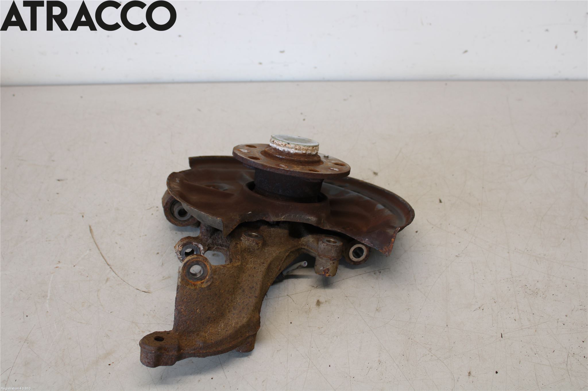 Volkswagen VW GOLF / E-GOLF VII 13-20 Spindel Hb