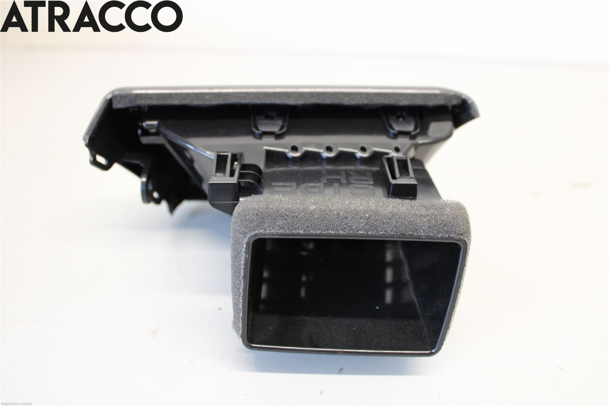 Nissan LEAF 18- Dashbord Kanal - Dyse