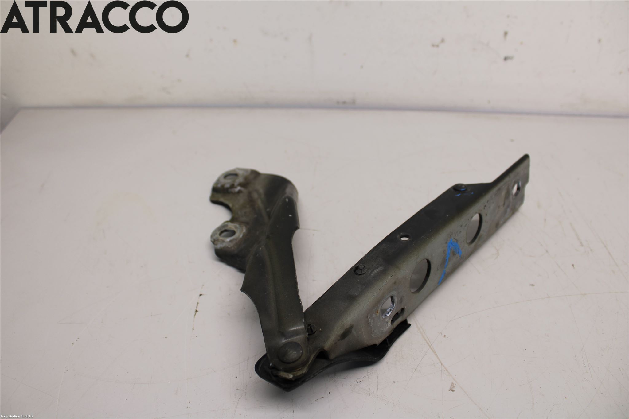 Audi A6/S6 4G 11-18 Panser Hengsel - Hengsler