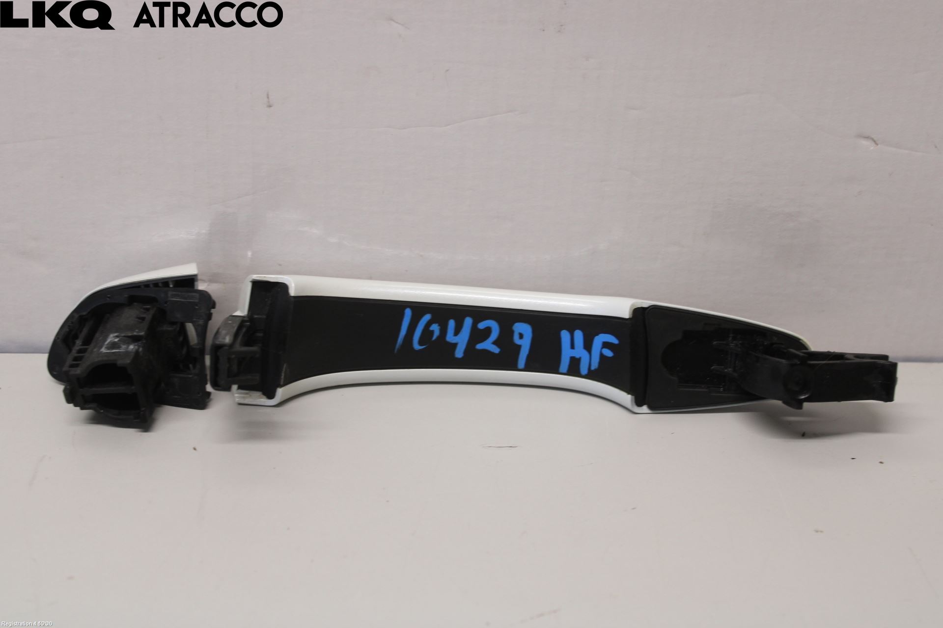 Peugeot 208/E-208 20- Dørhandtak Ytre Høyre