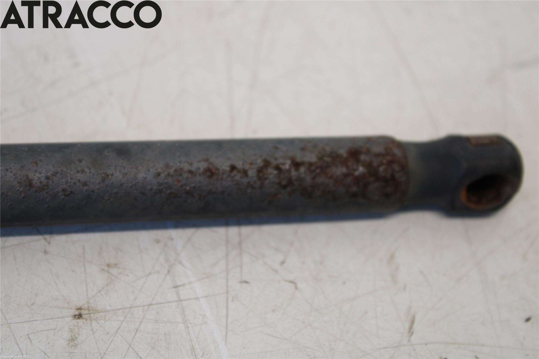 Volvo V60 11-13 Bakluke Demper-Gassfjær