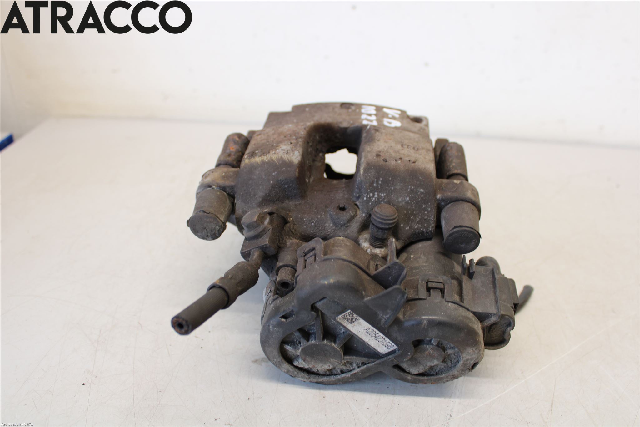 Mercedes-Benz MB C-KLASS (W205) 14-21 Bremsecaliper Bak Venstre