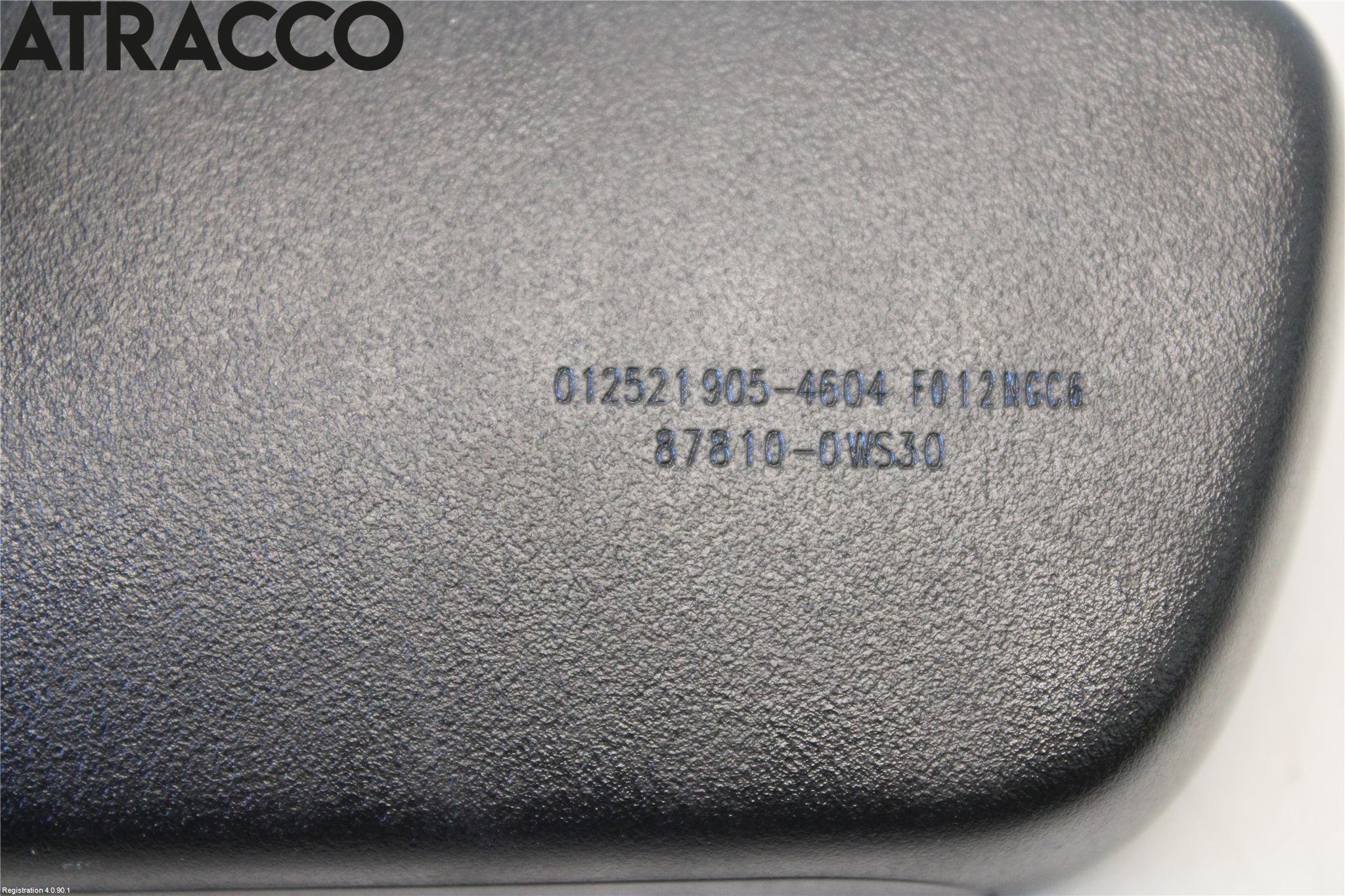 Toyota COROLLA 19- Speil Innvendig