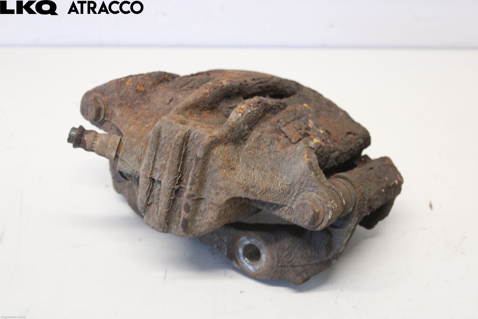 Citroen C3 10-17 Bremsecaliper Foran Venstre