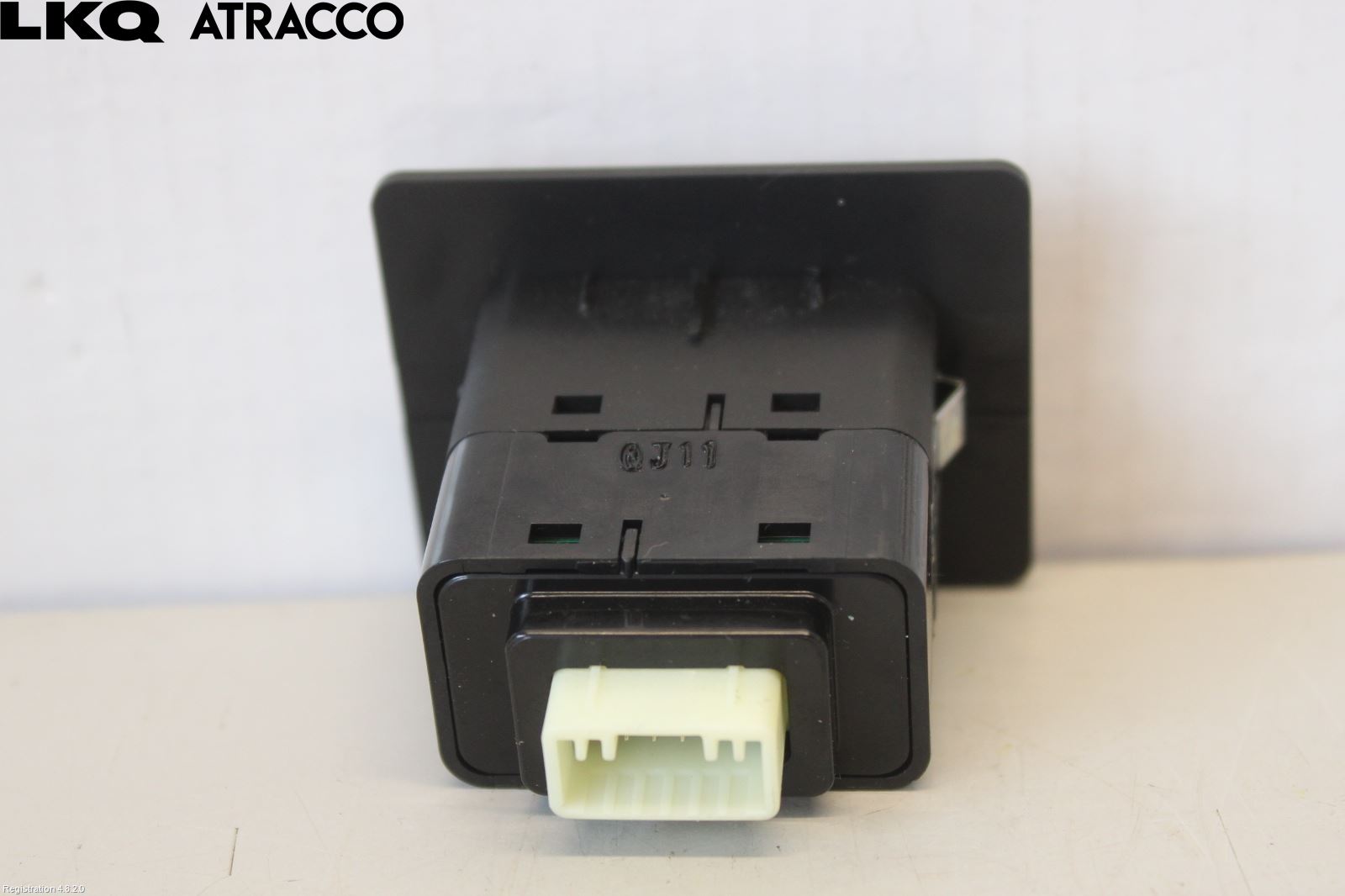 SsangYong SSANG YONG MUSSO Bryter Airbag Passasjerside