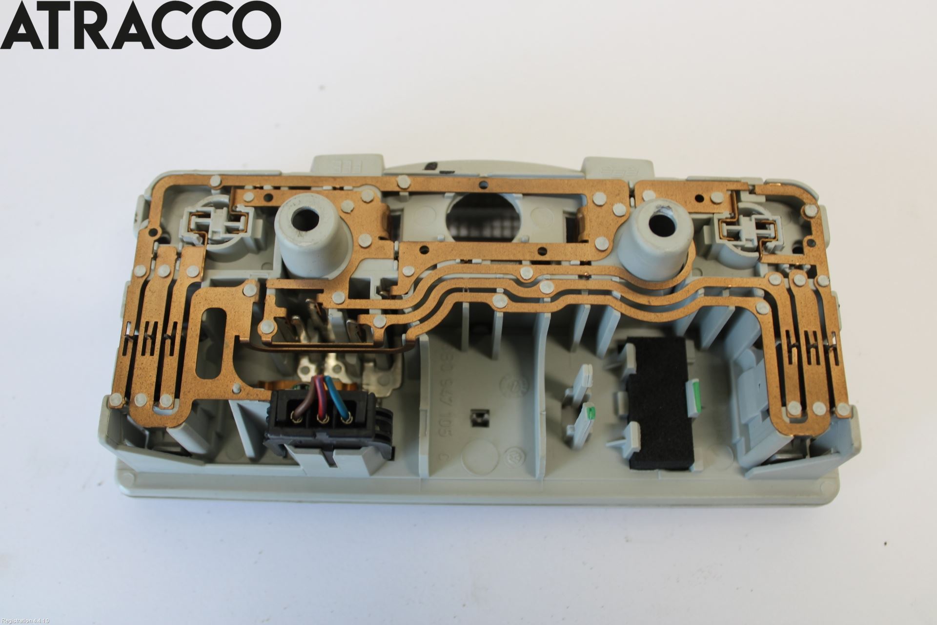 Volkswagen VW TOURAN 03-10 Innr Taklys