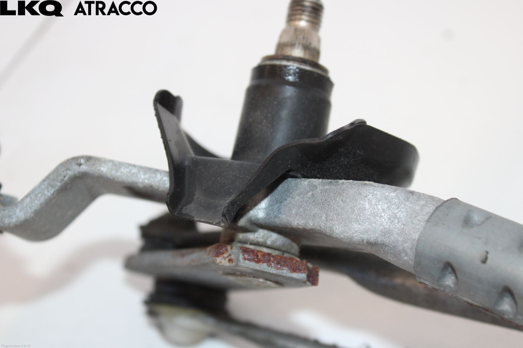 Toyota RAV4 13-18 Viskermotor Frontrute