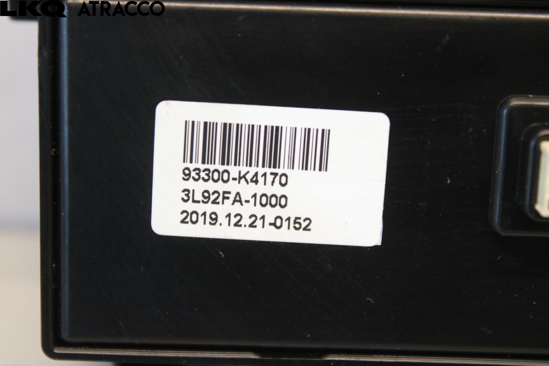 Hyundai KONA/ELECTRIC OS 18-23 Bryter Multifunksjon