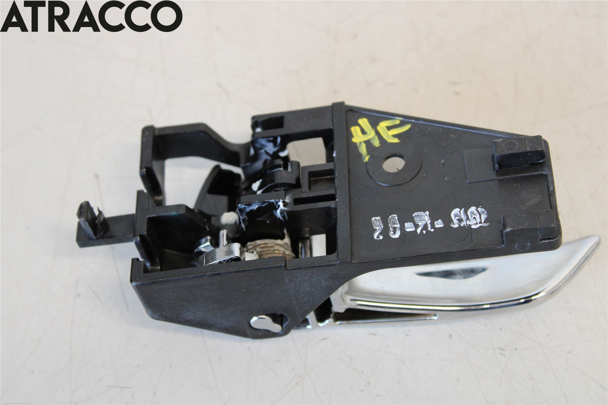 Suzuki SX4 S-CROSS 14-21 Innr Dørhandtak H Indre