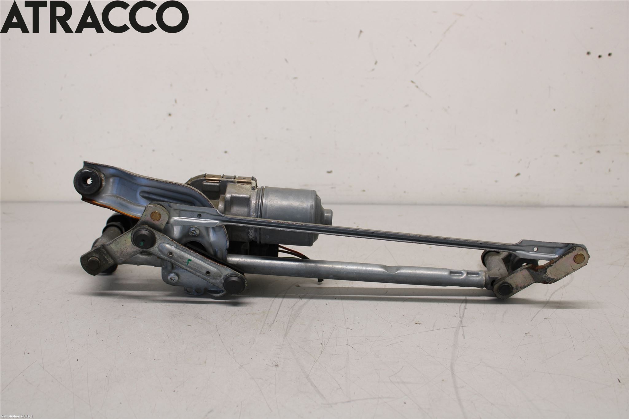 Volkswagen VW GOLF / E-GOLF VII 13-20 Viskermotor Frontrute