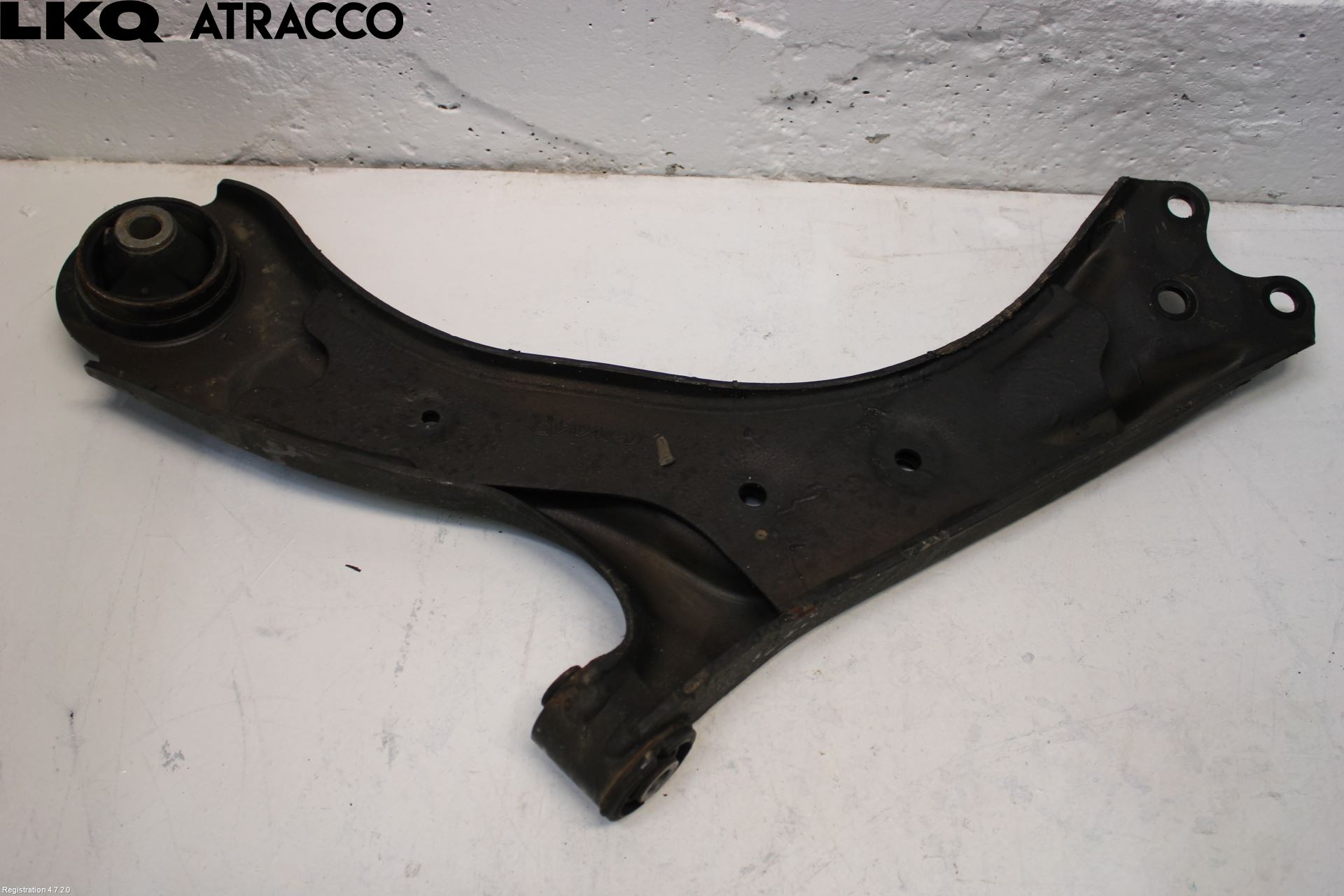 Hyundai IONIQ 5 NE 22- Bærearm Foran Høyre Nedre