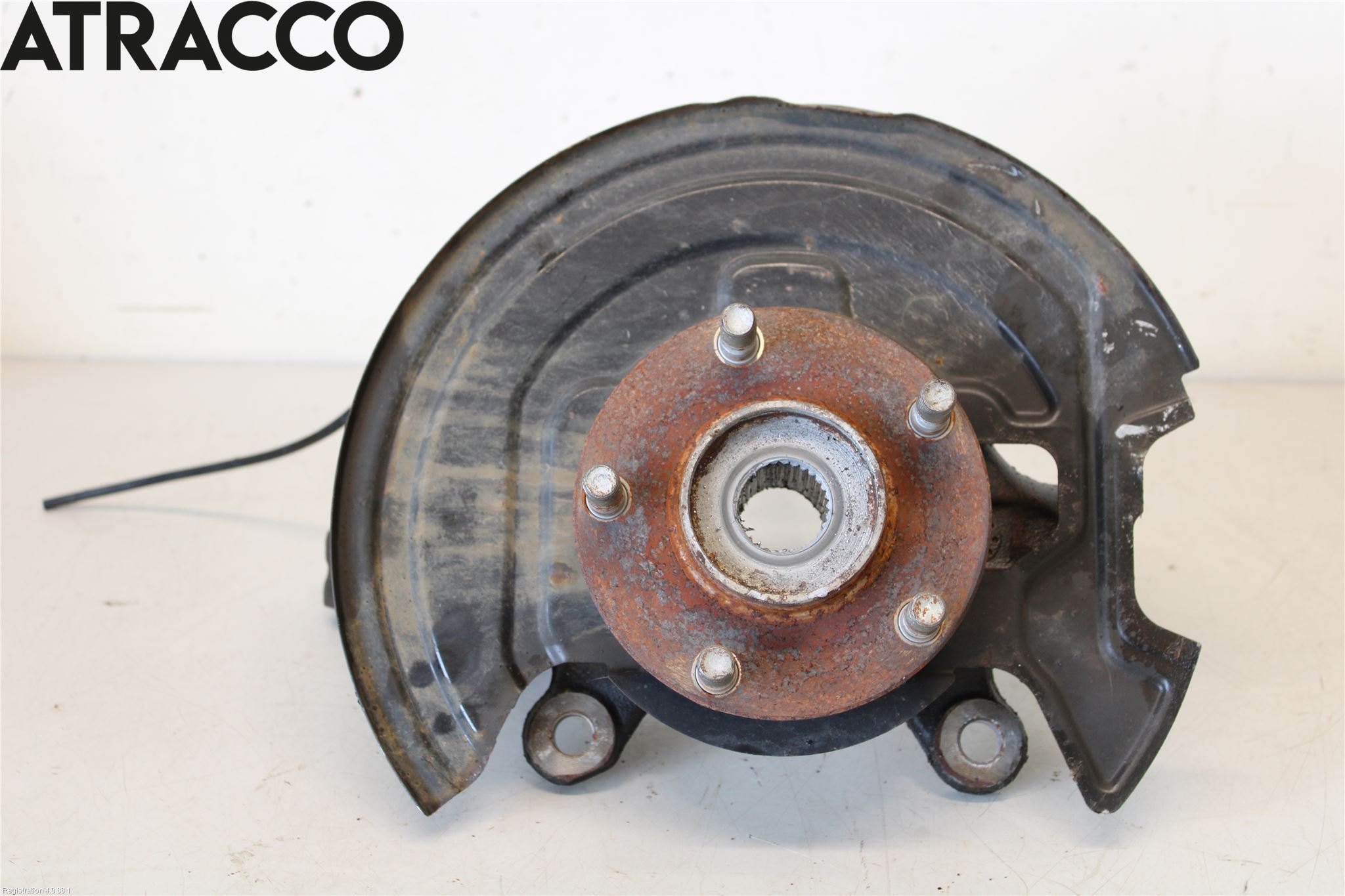 Nissan LEAF 18- Spindel Vf