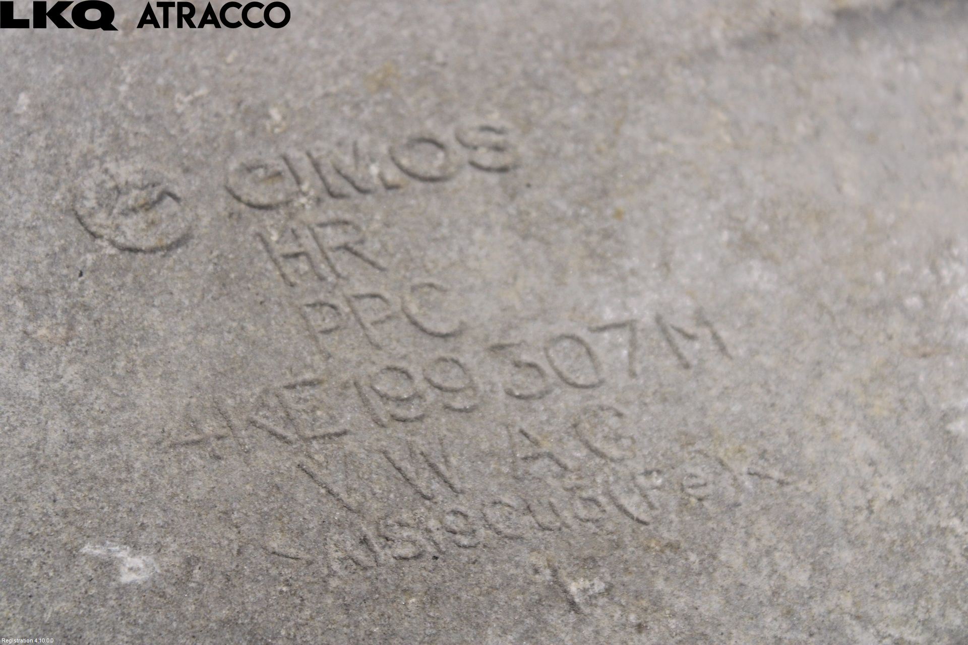 Audi E-TRON, S GE 19- Motor Feste Stål-Alu