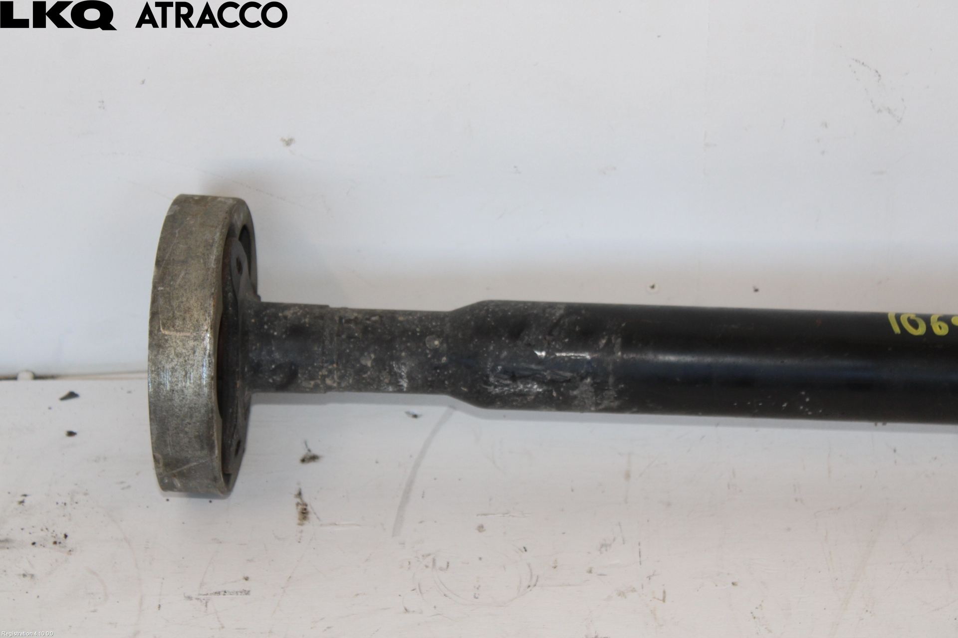 Volkswagen VW PASSAT 11-14 Mellomaksel Midtre