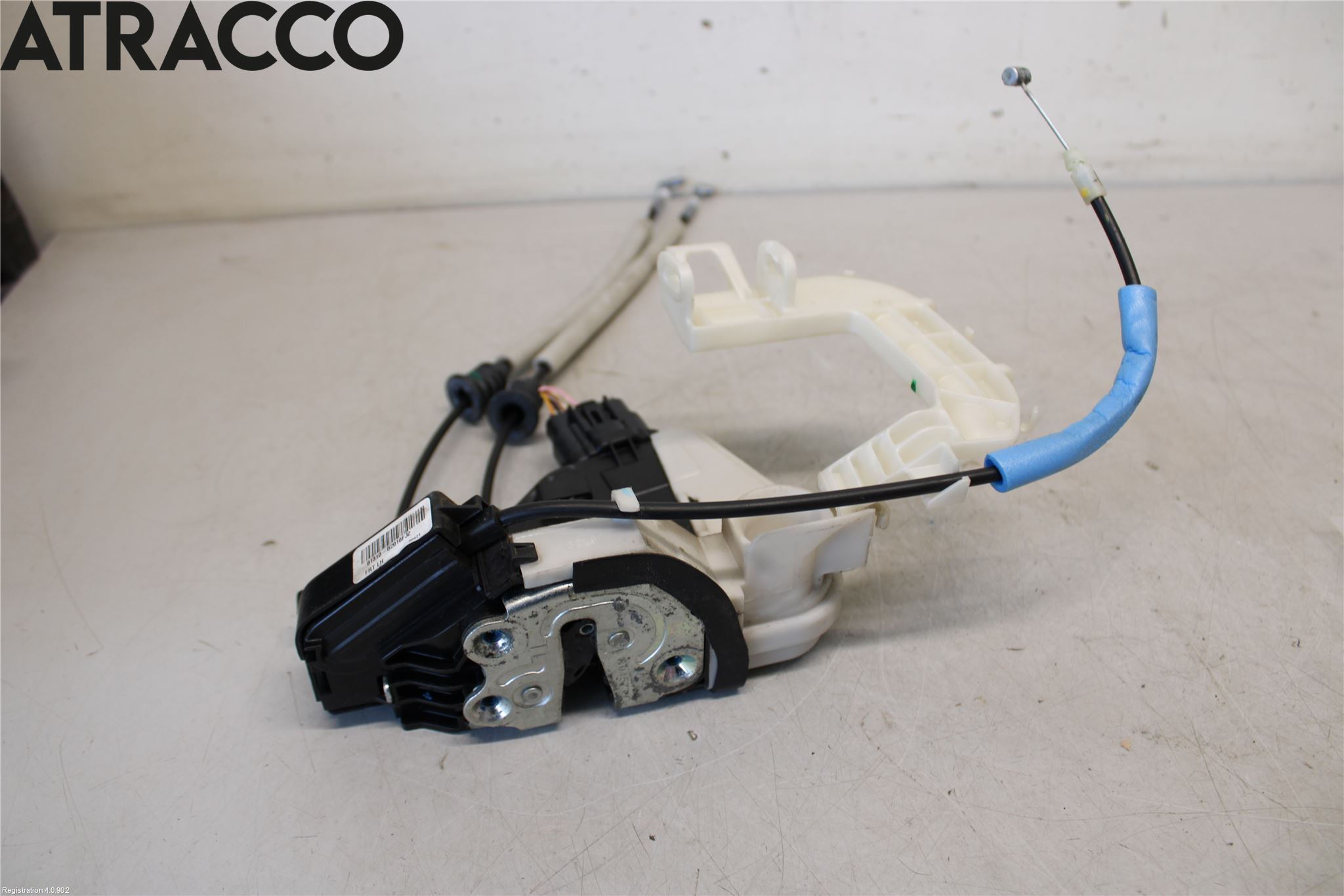 Kia SOUL 09- Dørlås - Låsekasse