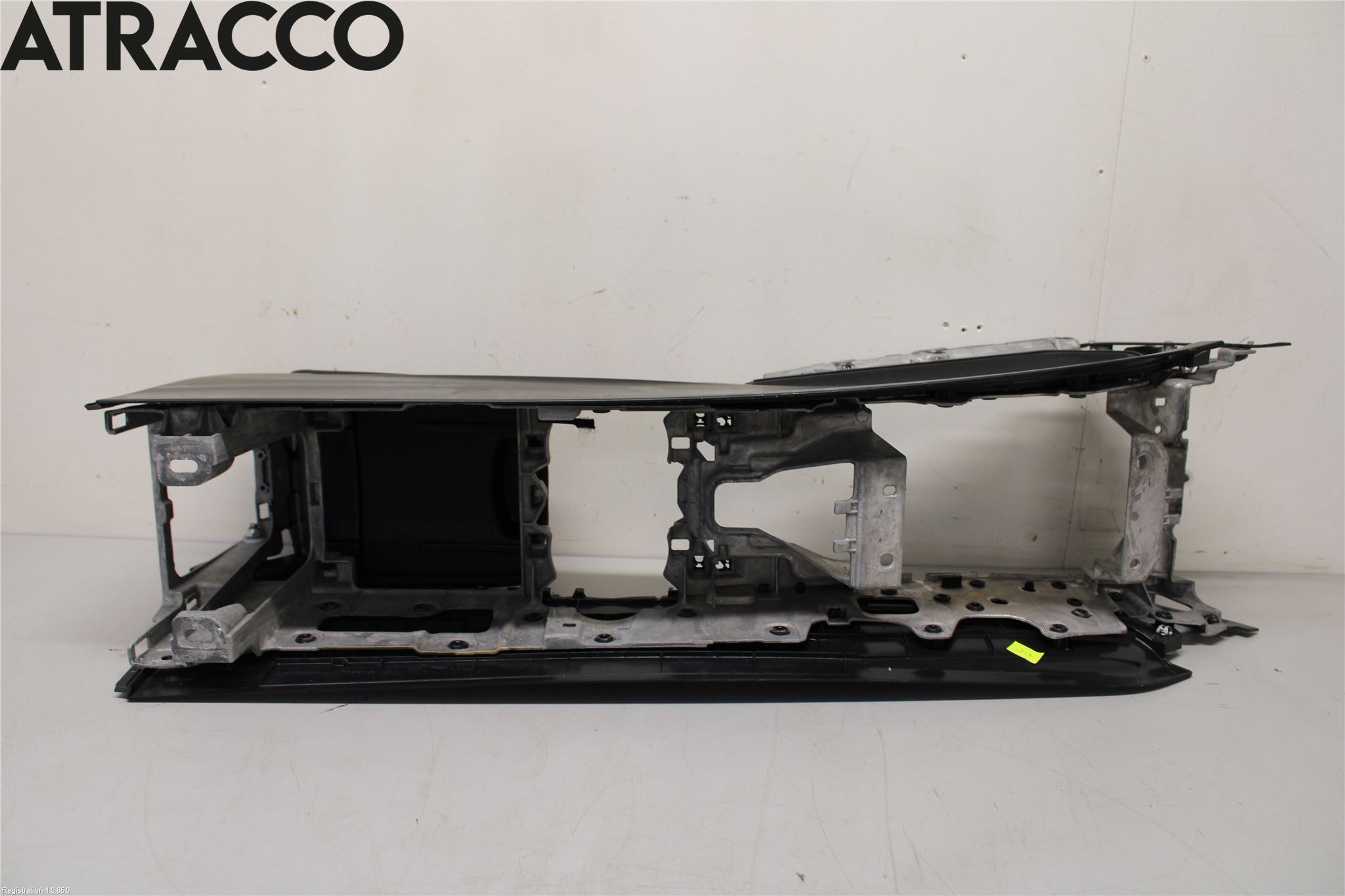 Porsche MACAN/EV 14- Instrumentkonsoll Gulv