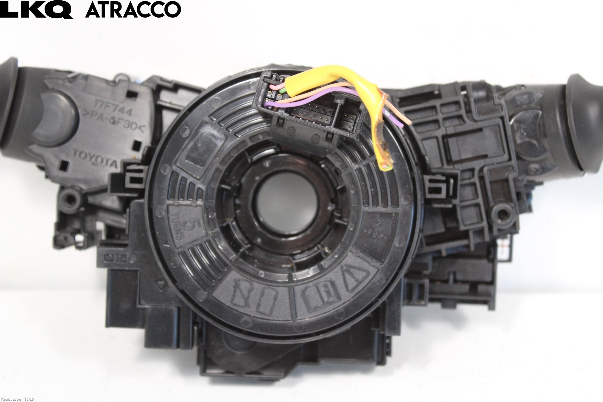 Toyota LANDCRUISER J150 10-23 Bryter Ratt Kombi H Og V