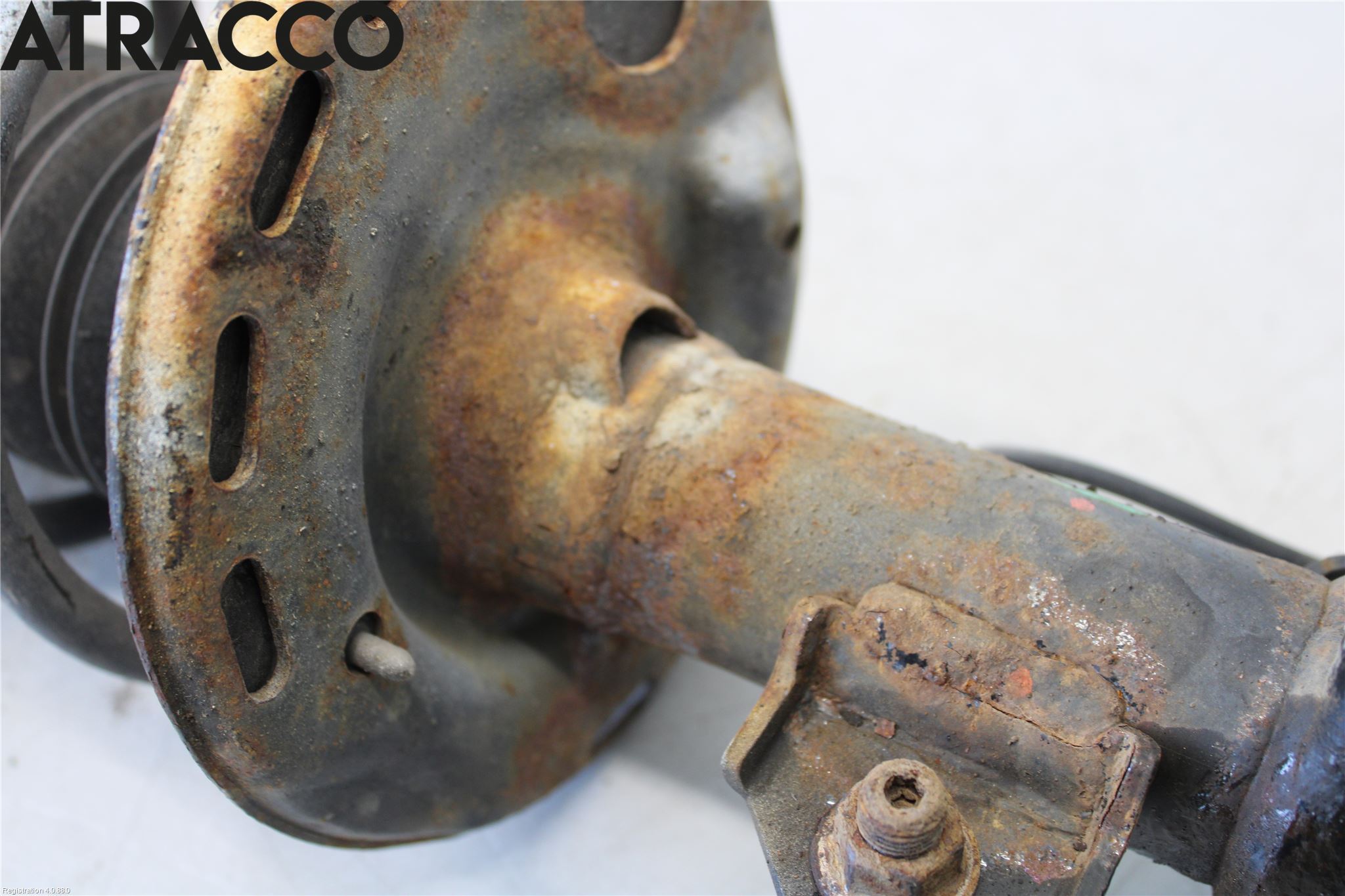 Toyota AURIS 13-19 Fjærbein Foran Venstre