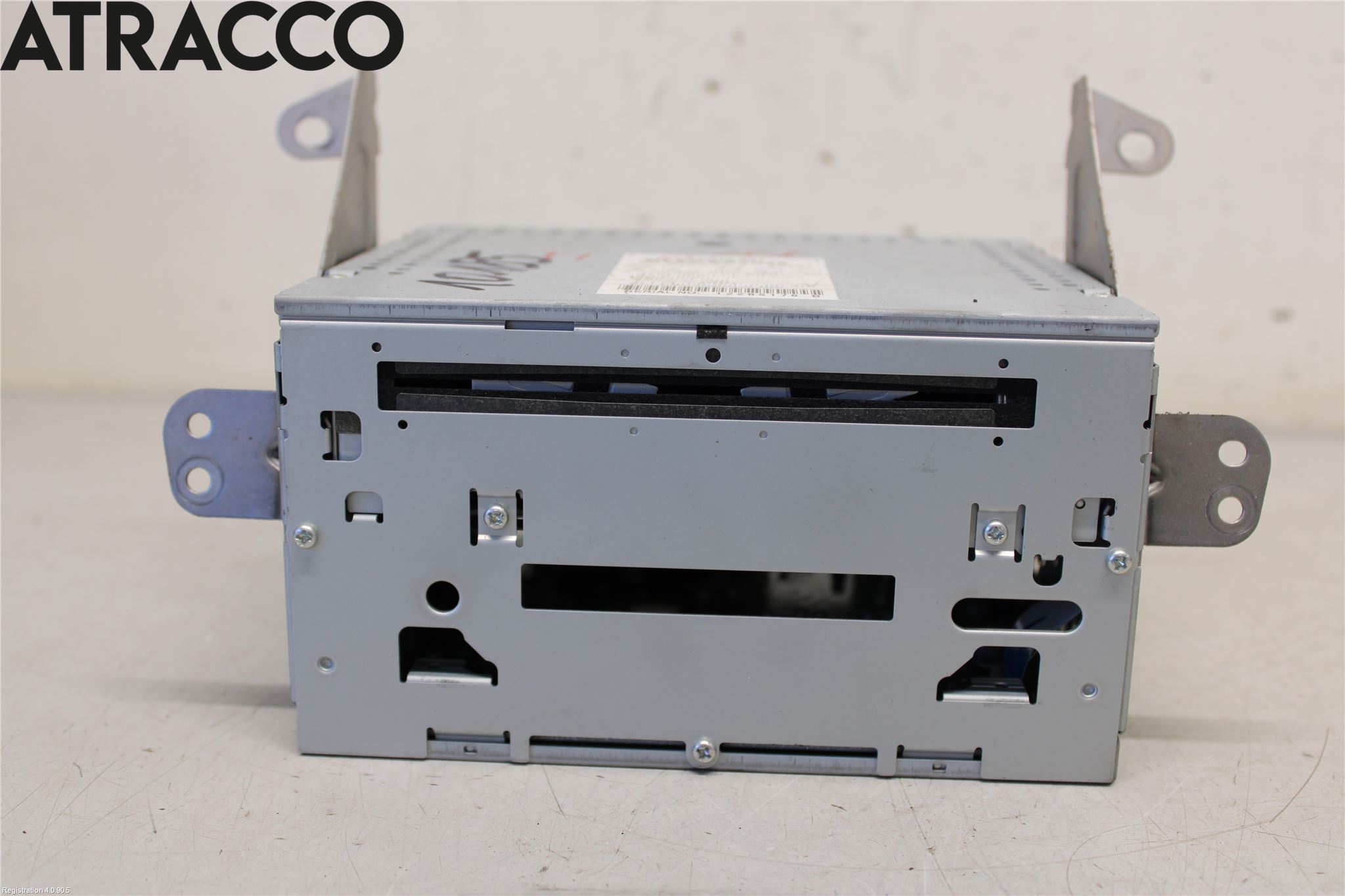 Mitsubishi ASX 10-22 Stereo Radio Med Cd