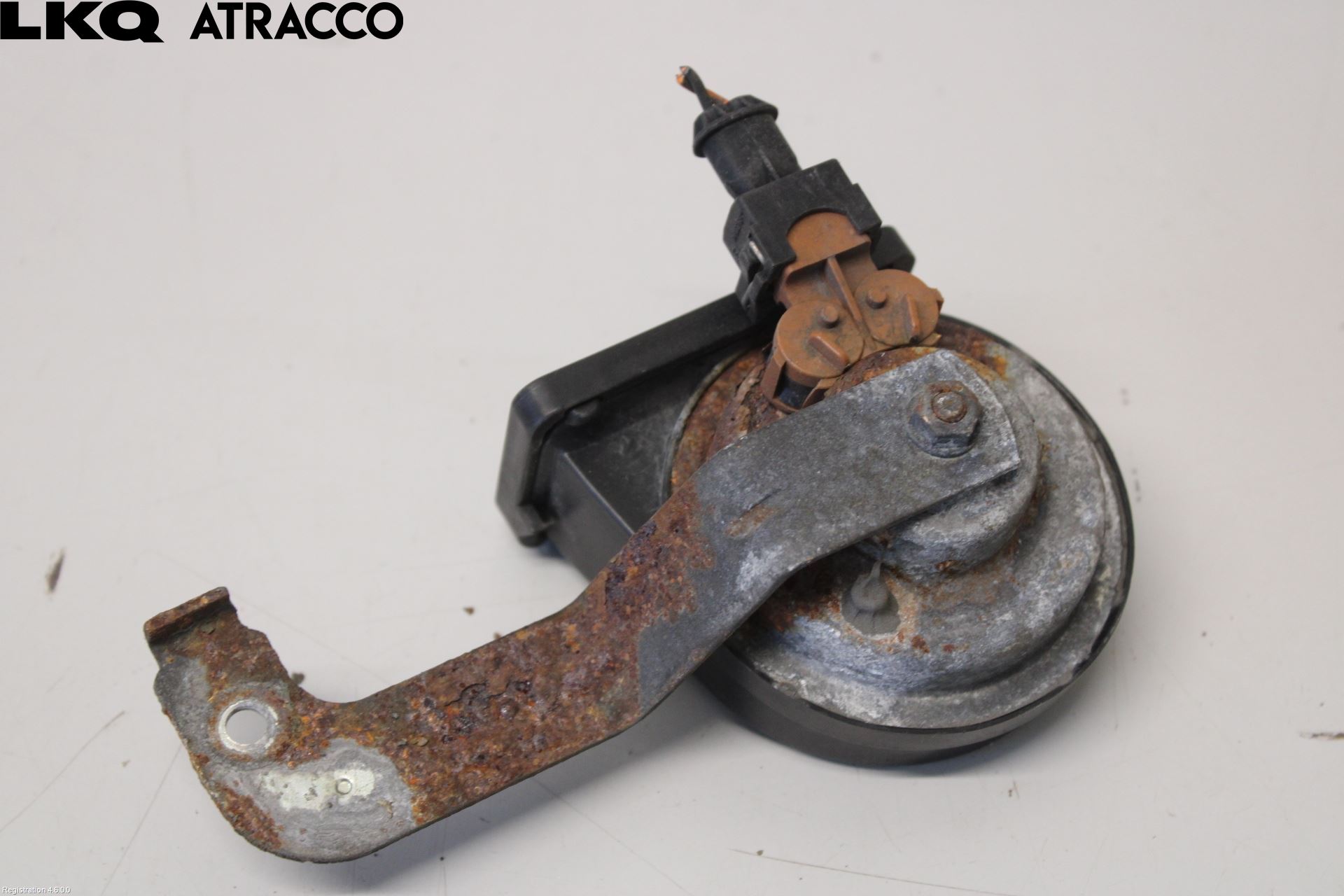 Volvo S40 04-07 Signalhorn