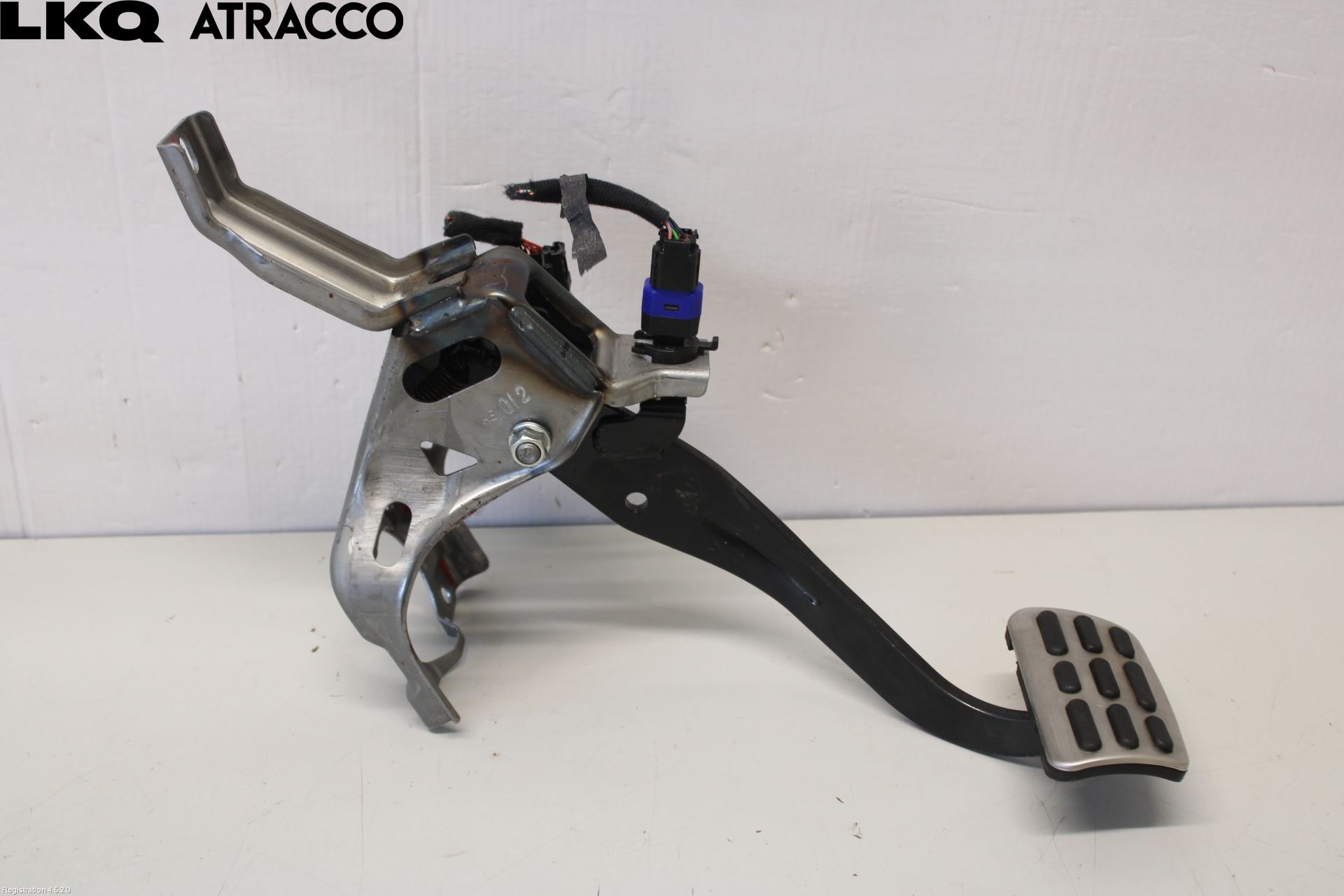 Hyundai KONA/ELECTRIC OS 18-23 Pedal Gas-Brems-Clutch
