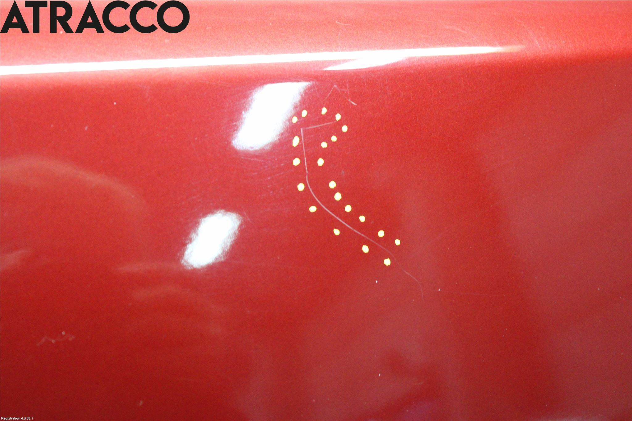 Nissan LEAF 11-17 Dør 4D Bak Venstre