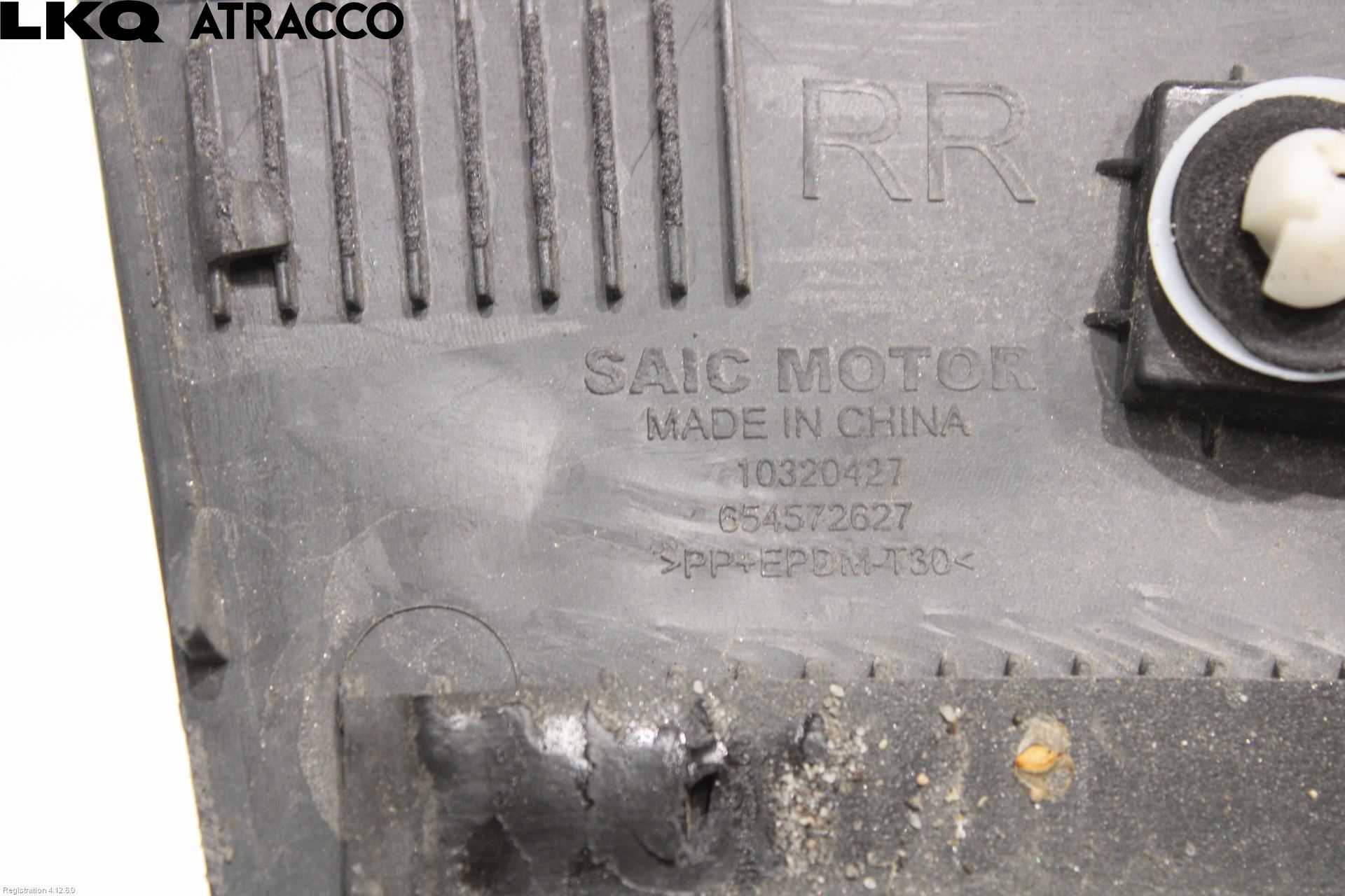 MG MARVEL R 22- Hjulbuelist