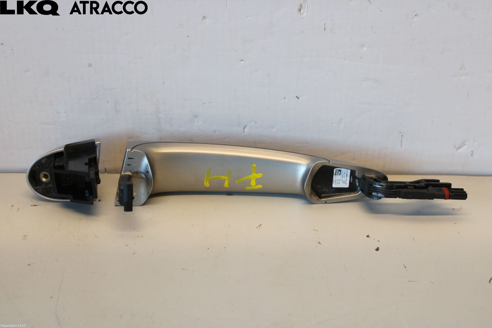 BMW X1 E84 10-15 Dørhandtak Ytre Høyre