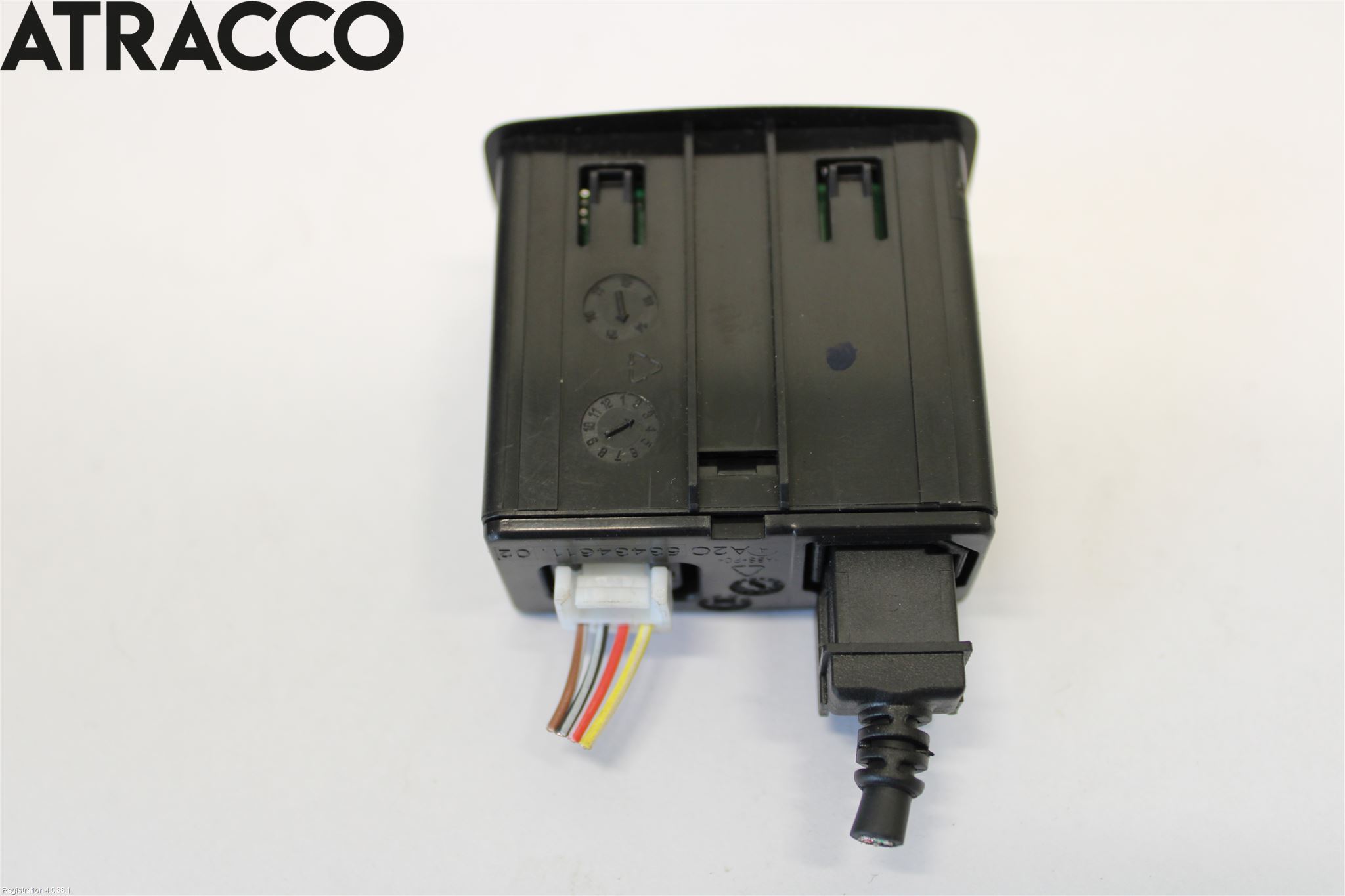 Renault ZOE/E-TECH 13- Bryter Øvrig