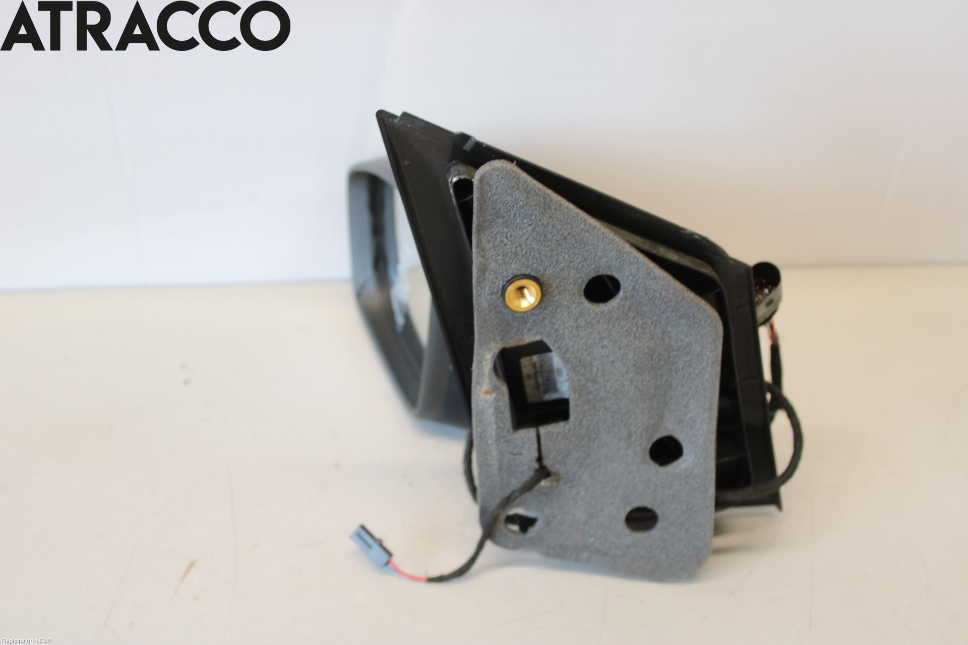 Volkswagen VW UP! / E-UP! Speil V M-El Justering