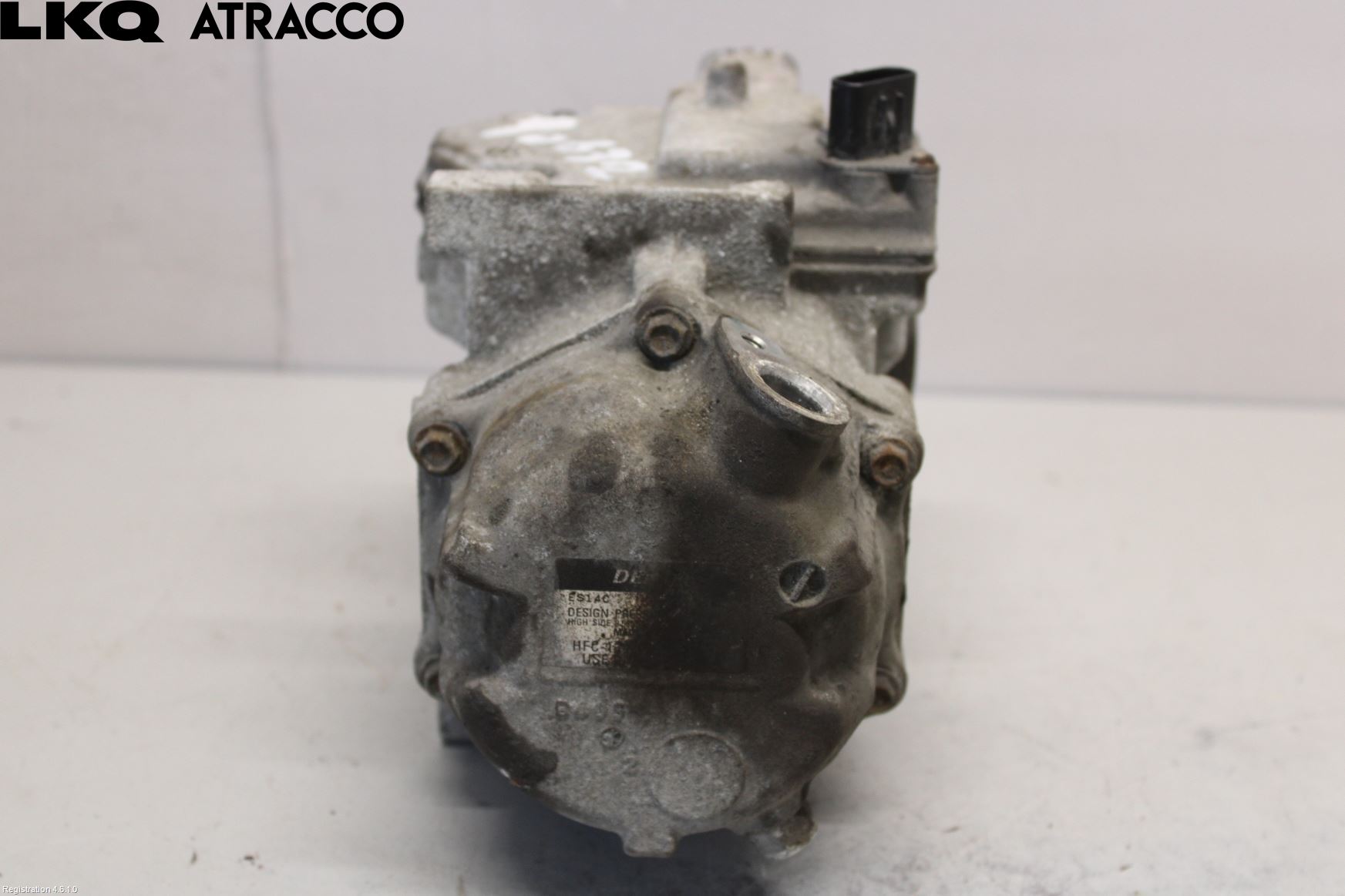 Toyota YARIS XP130 12-14 Varme Ac Kompressor