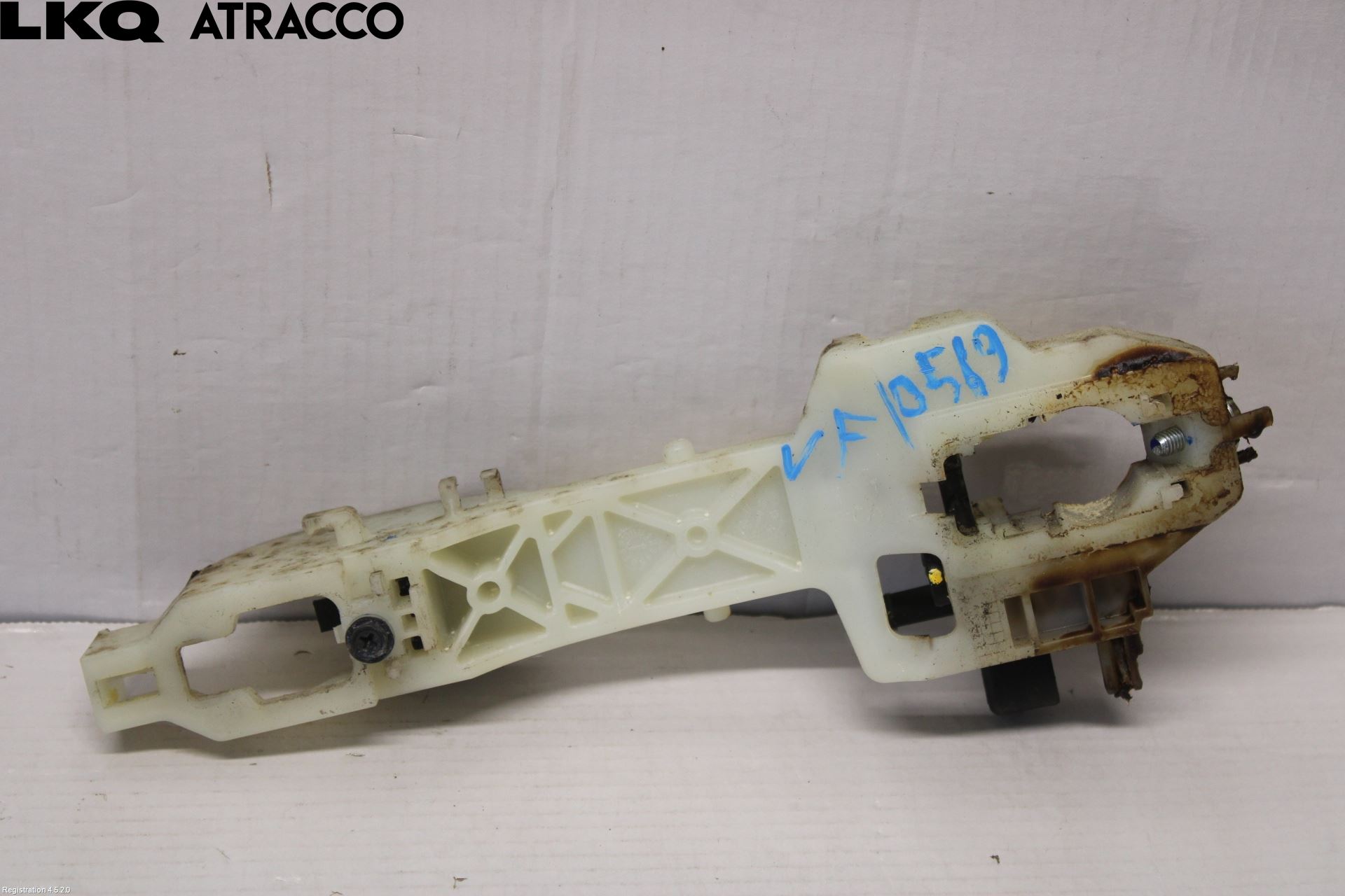 Kia SOUL 09- Dørhandtak Ytre Venstre