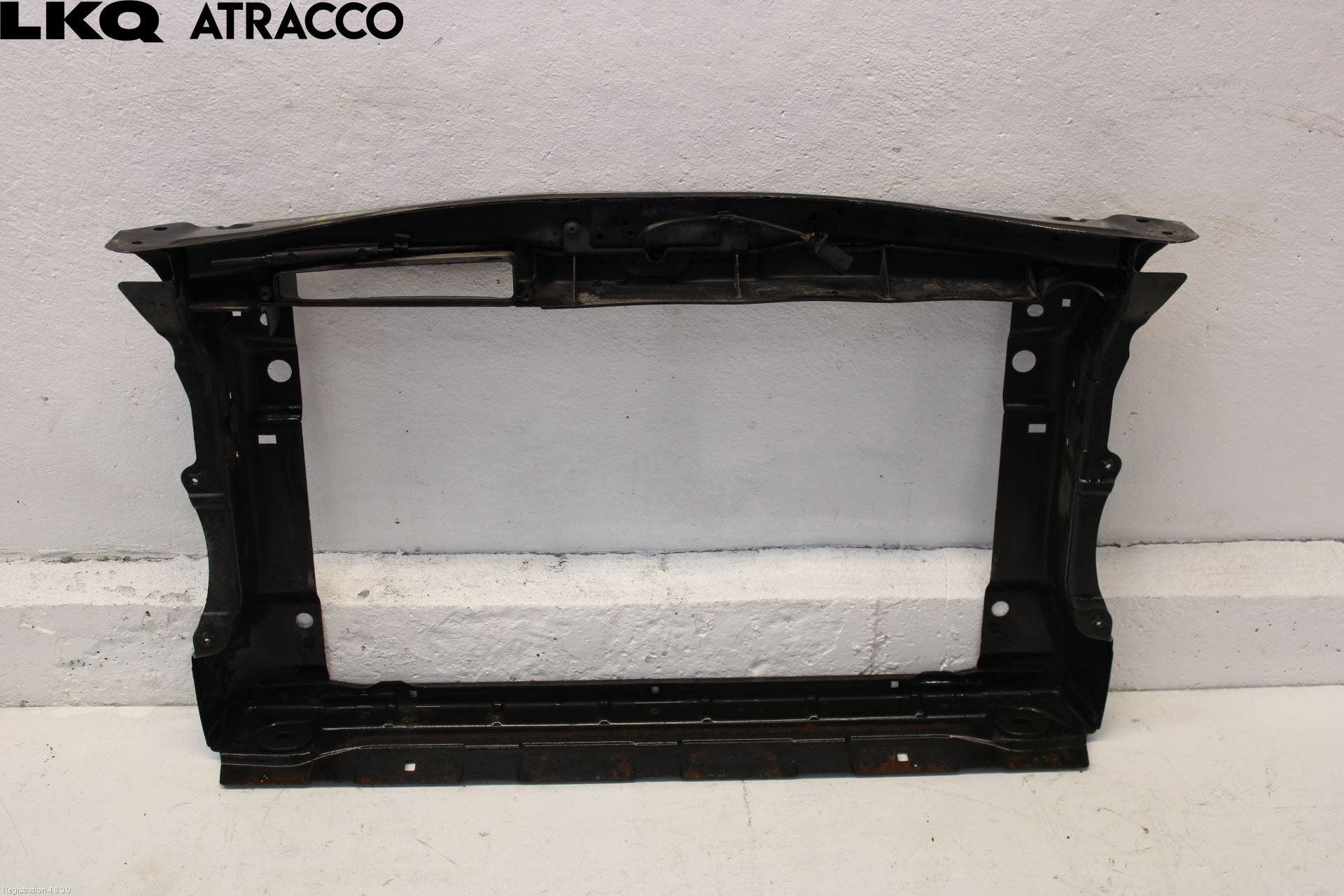 Skoda OCTAVIA (1Z) 05-13 Frontplate