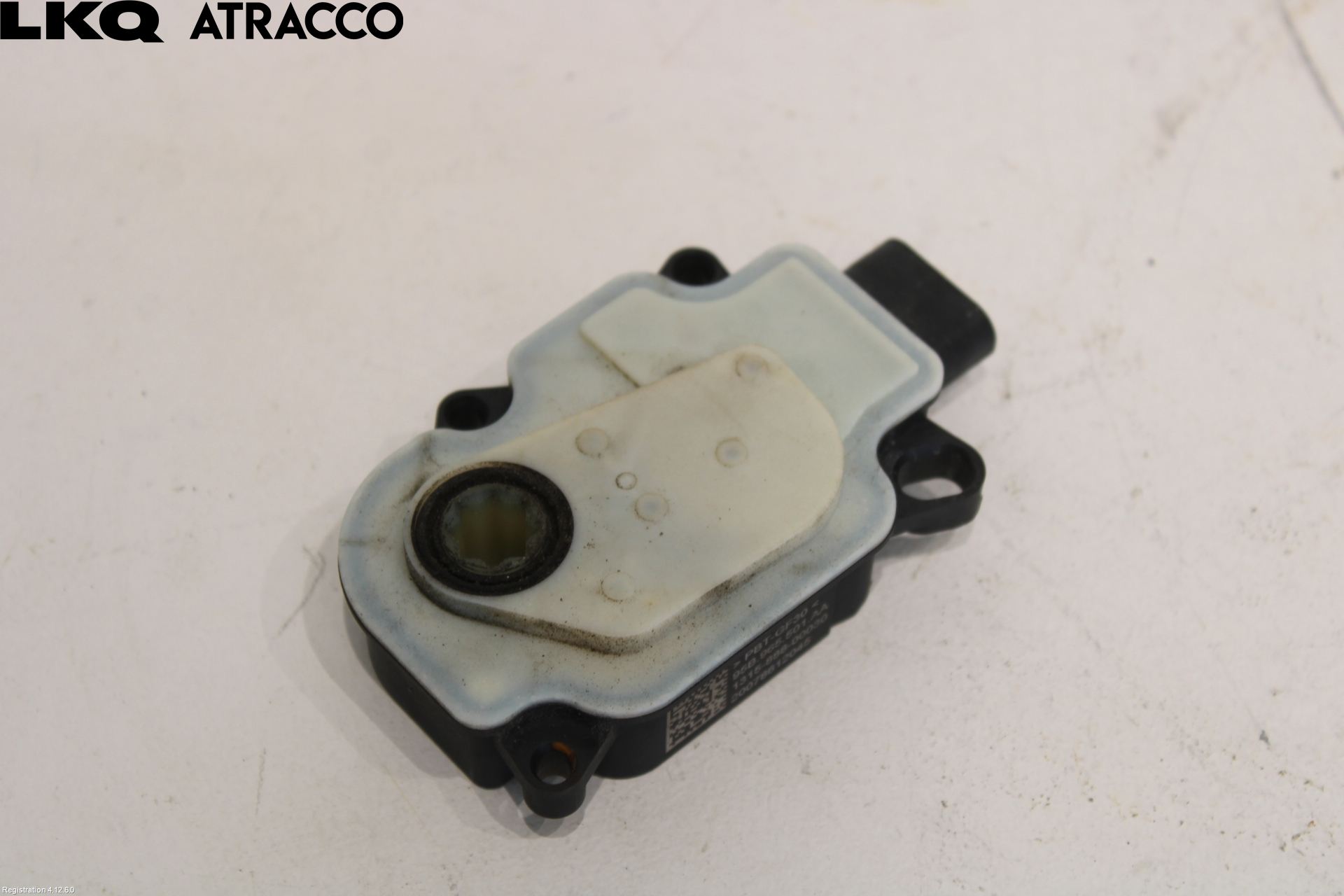 Audi E-TRON, S GE 19- Styreenhet Øvrig