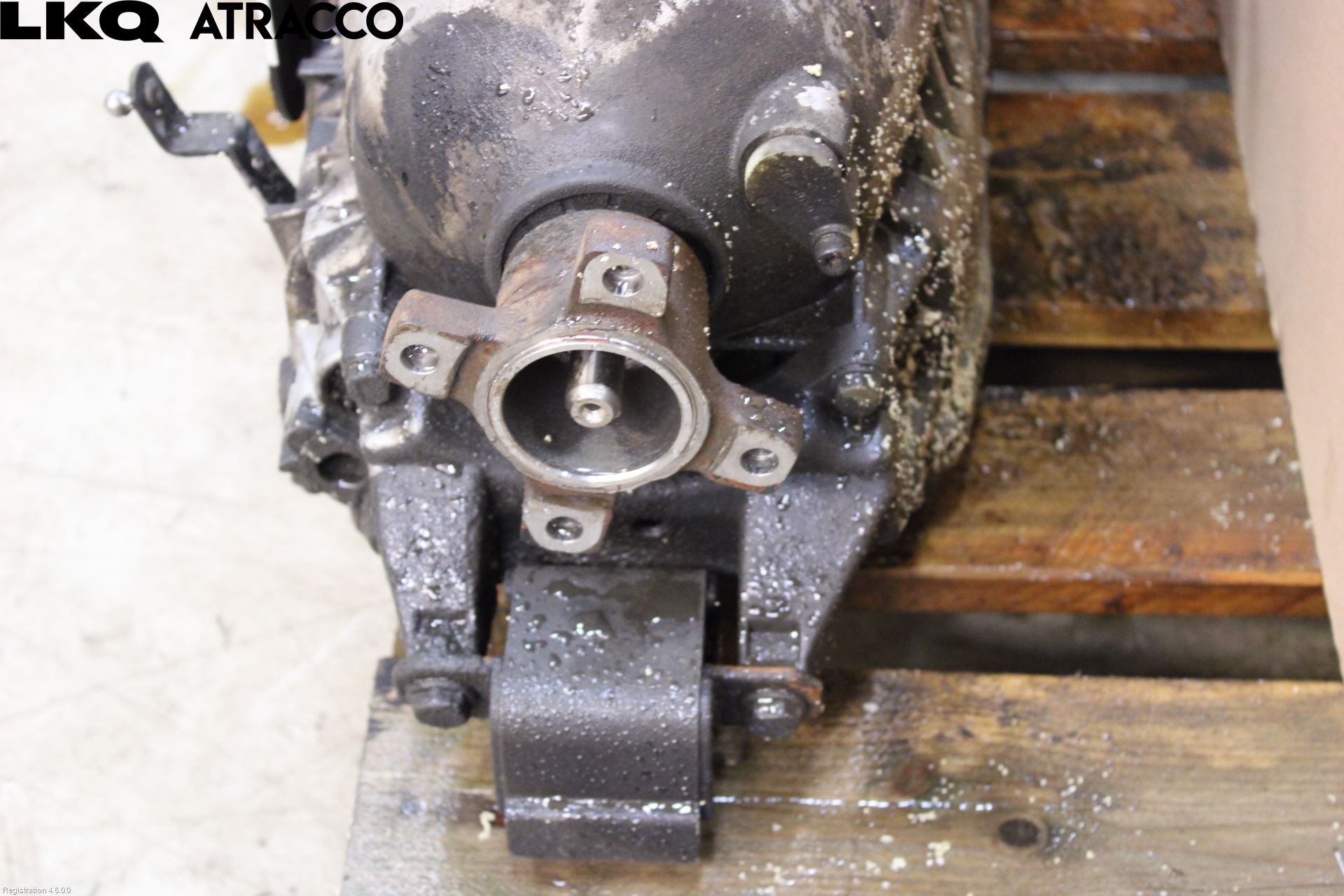 Mercedes-Benz MB VITO/VIANO (W639) 04-14 Gearkasse Automat