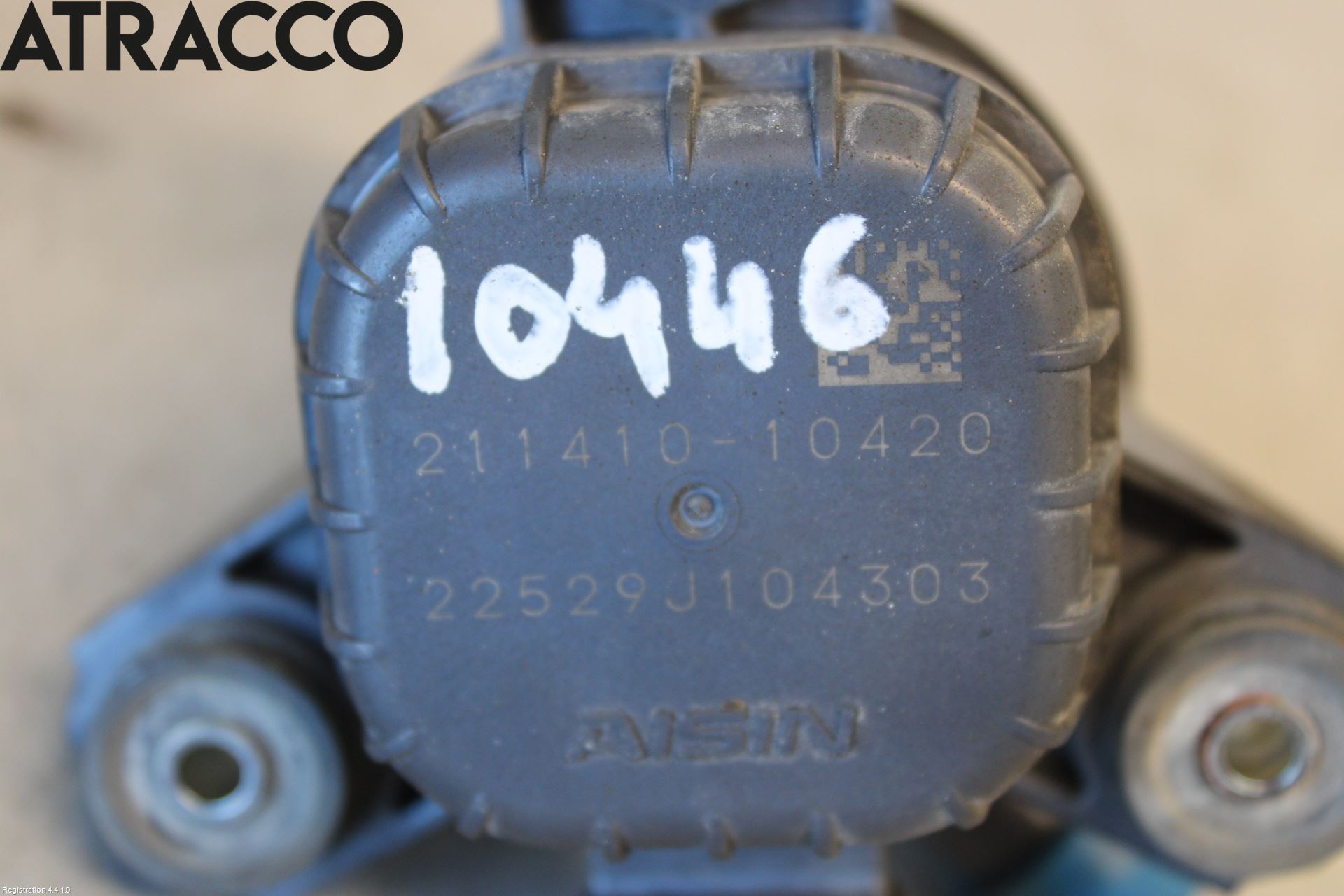 Mitsubishi OUTLANDER 13-21 Vannpumpe