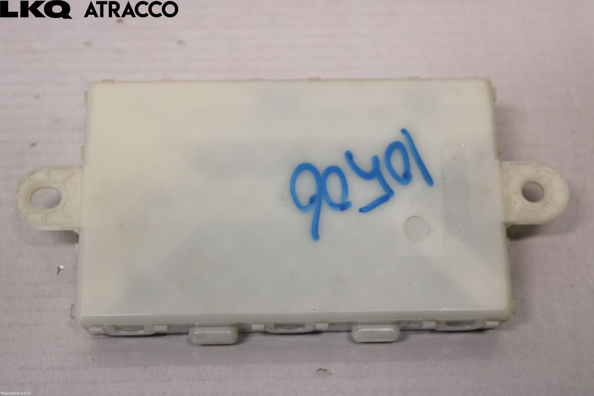 Mercedes-Benz MB CLA-KLASS (C117/X117) 13-19 Styrenhet Nyckellös System