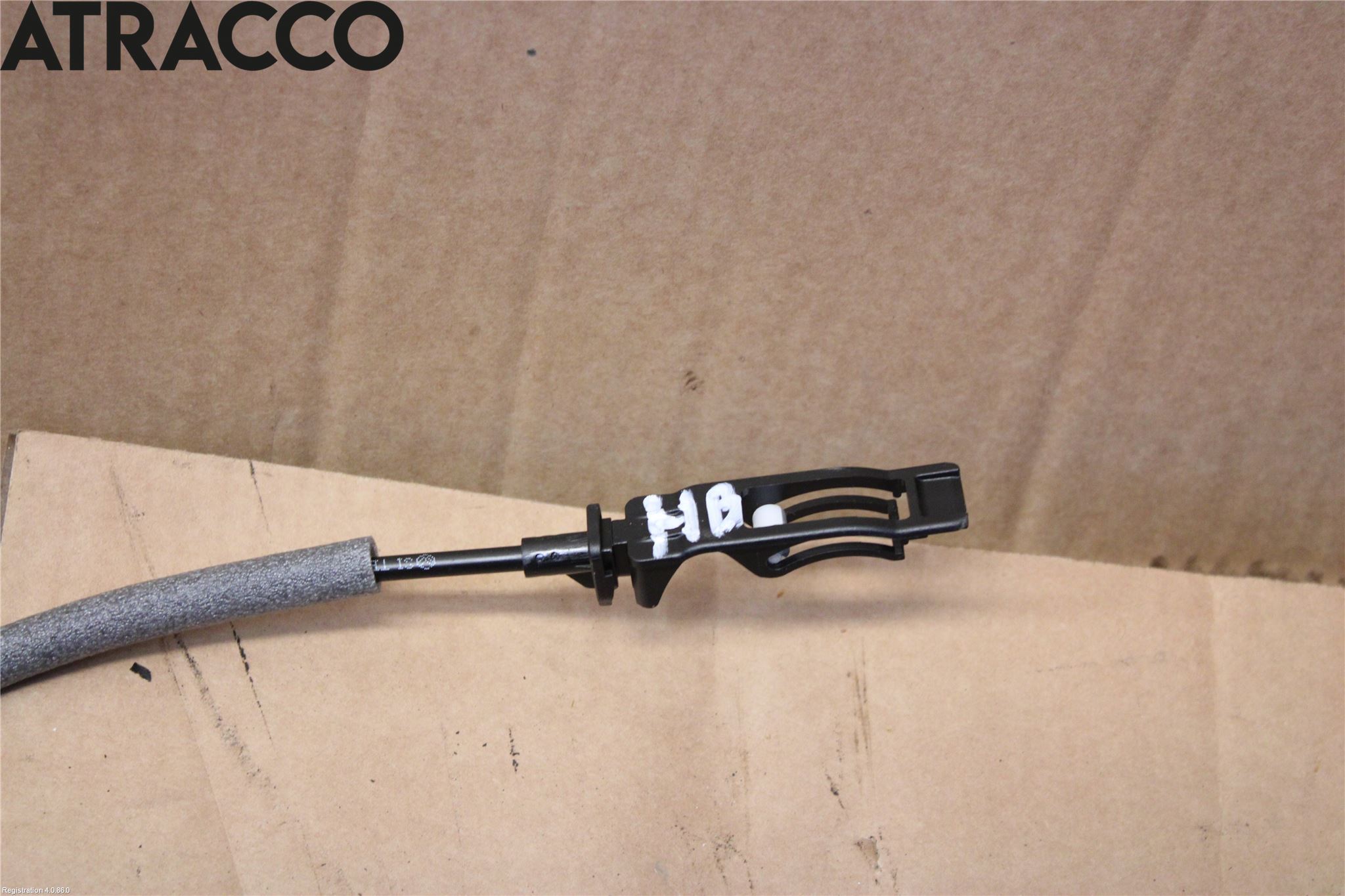 Volkswagen VW GOLF / E-GOLF VII 13-20 Dørlås - Låsekasse