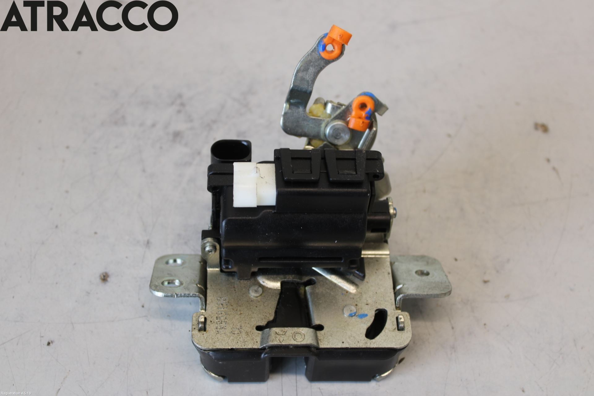 Mitsubishi COLT   04-08 Bakluke-Lokk Låsekasse