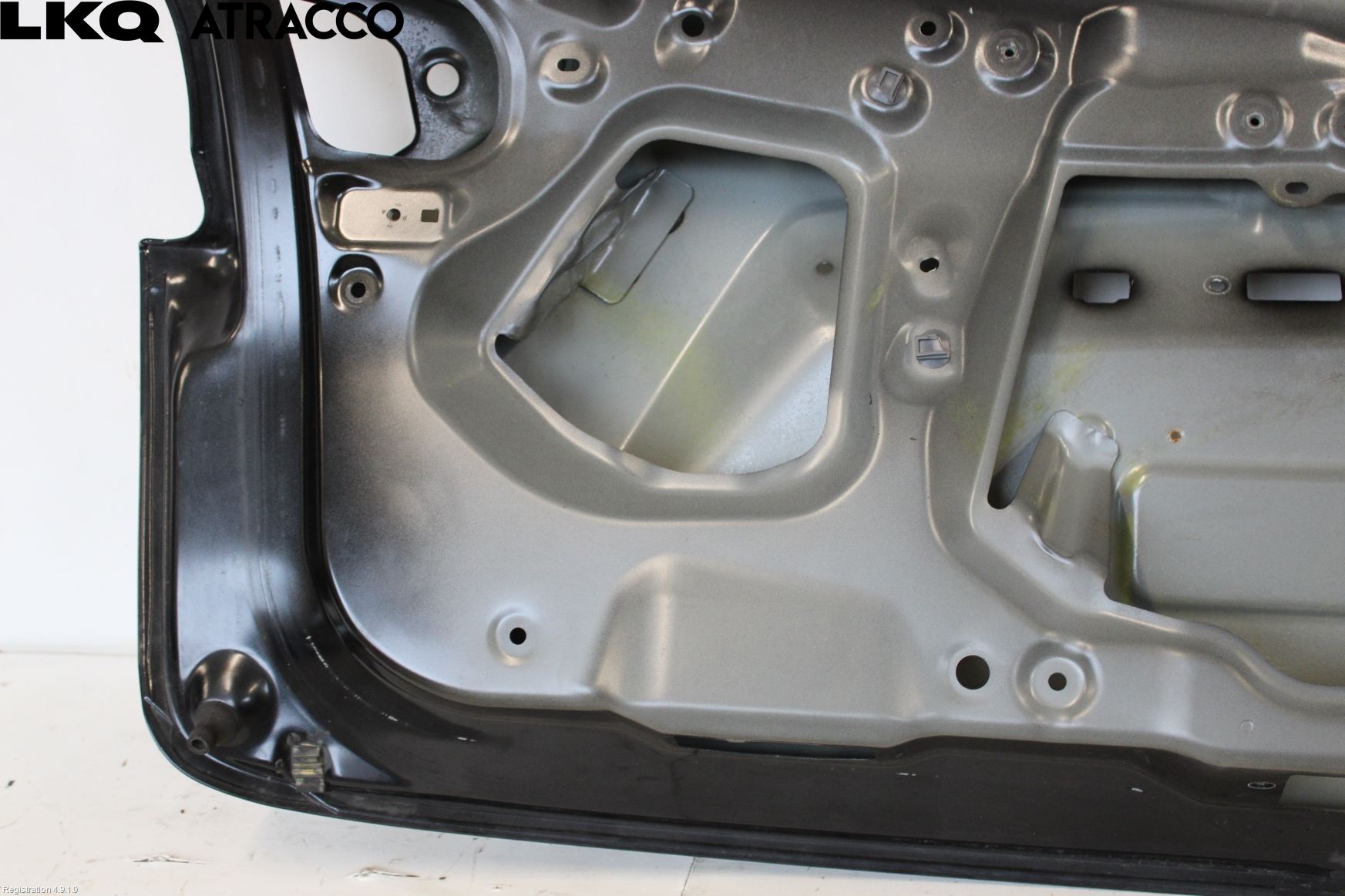 Mazda CX-5 12-17 Bakluke Stv