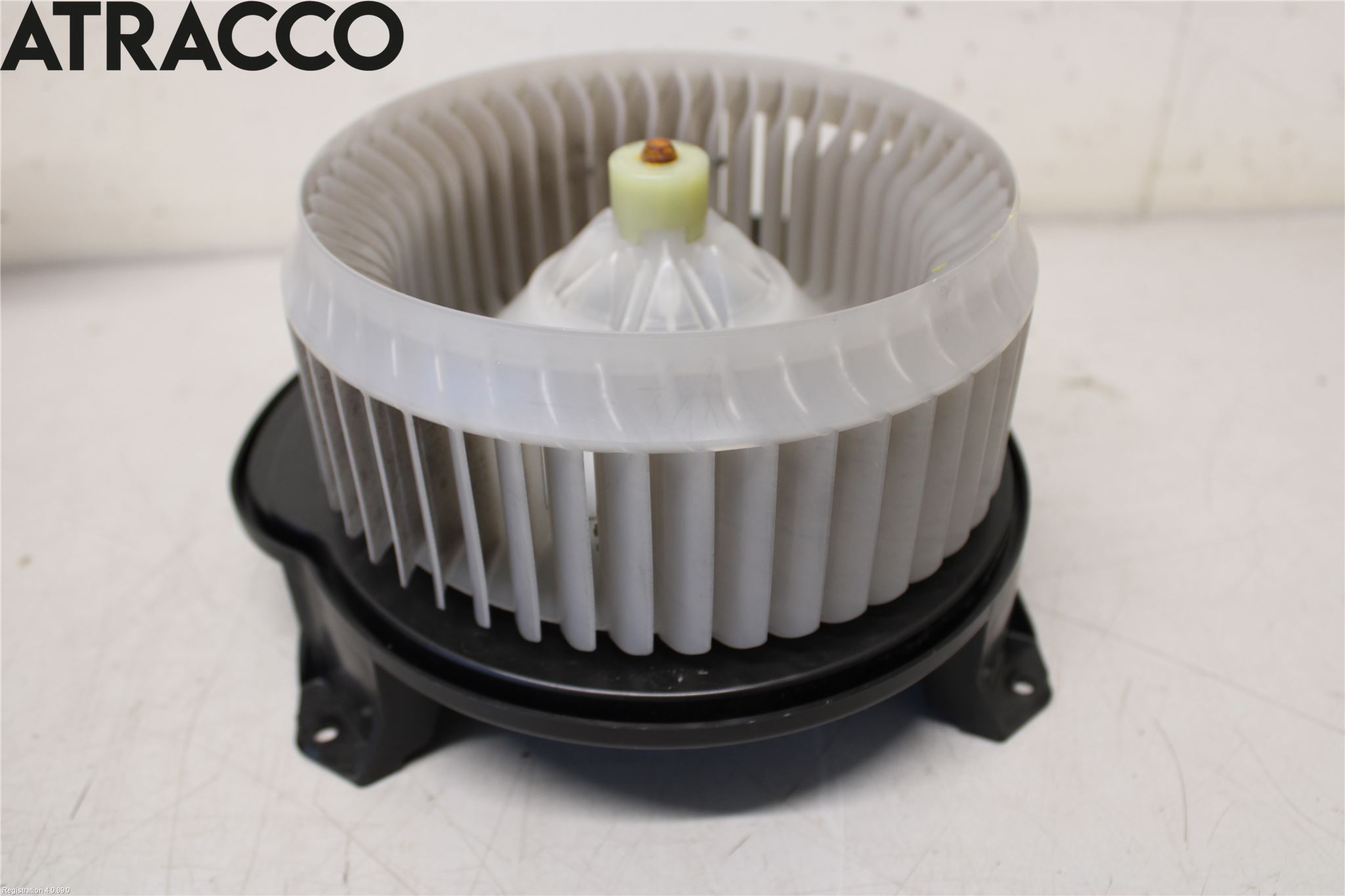 Jaguar I-PACE 18- Varmeapparat Viftemotor