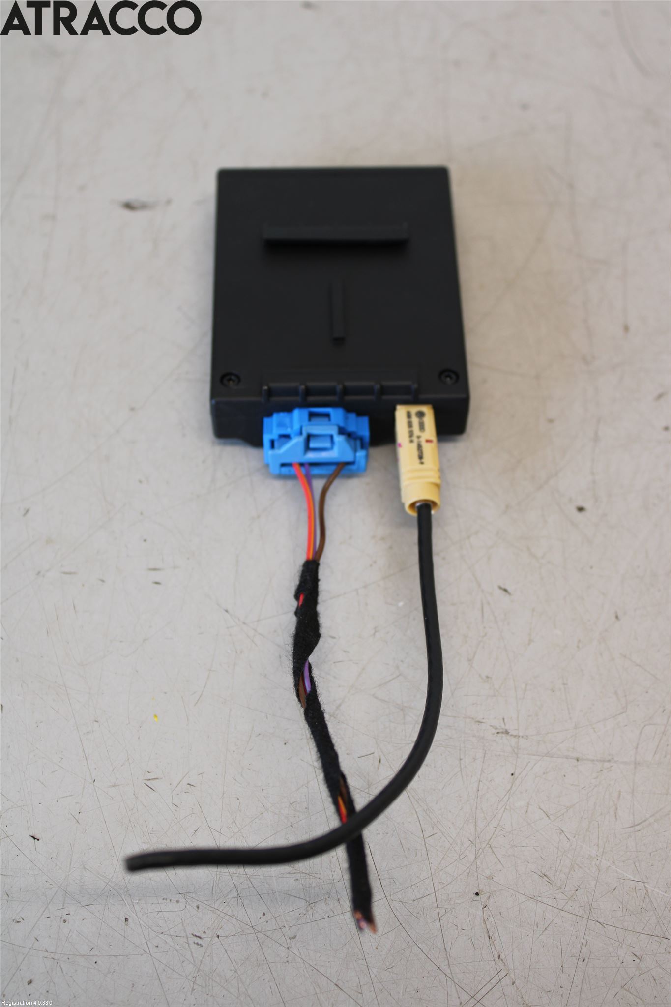 Volkswagen VW PASSAT 15-19 Styreenhet Øvrig