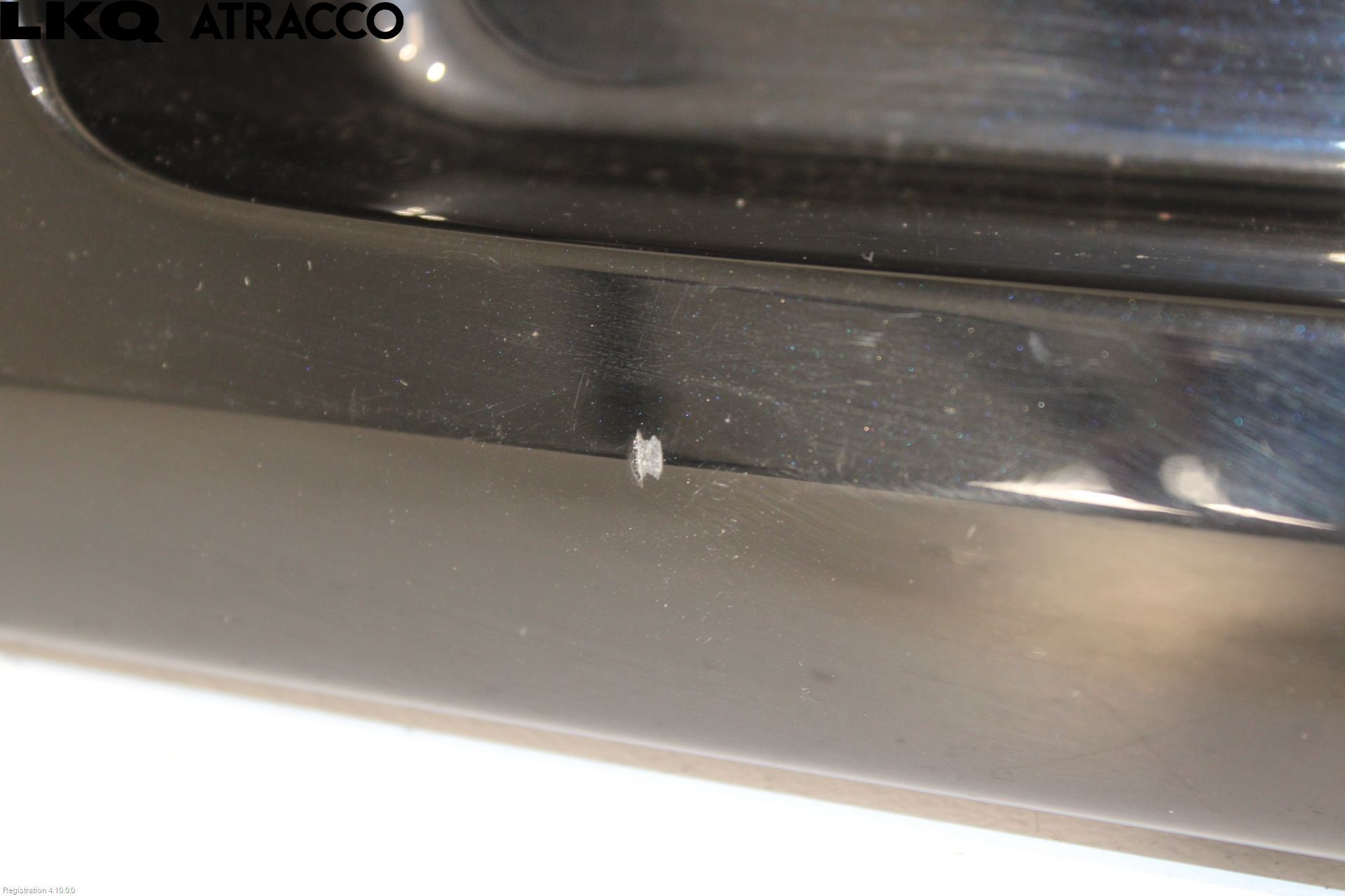 Toyota LANDCRUISER J150 10-23 List Bak-Bakluke