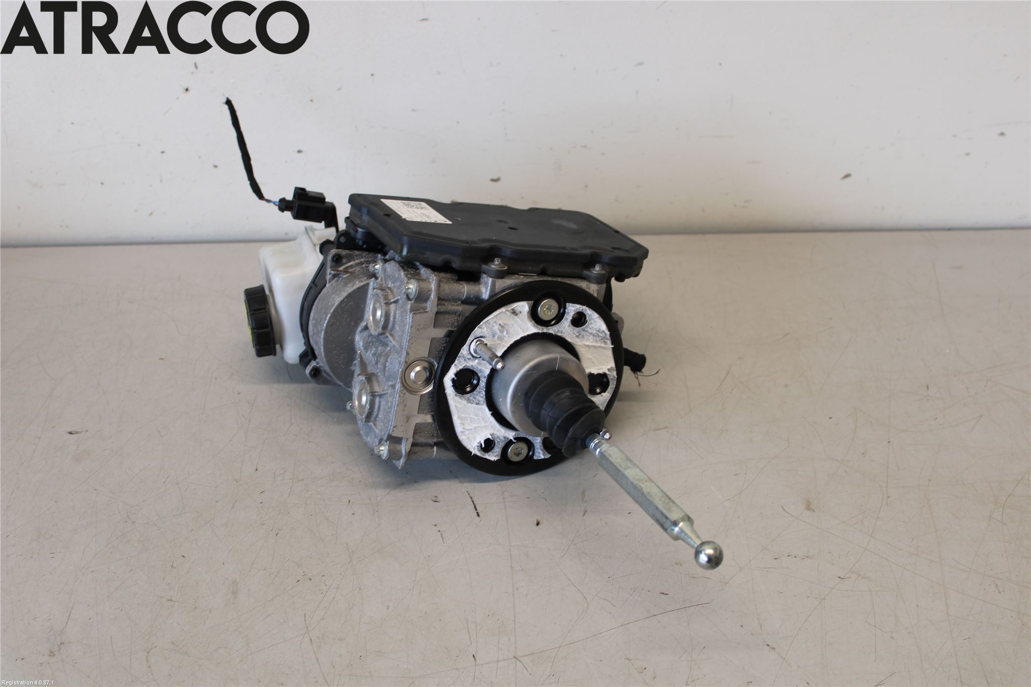 Volkswagen VW PASSAT 15-19 Bremseservo