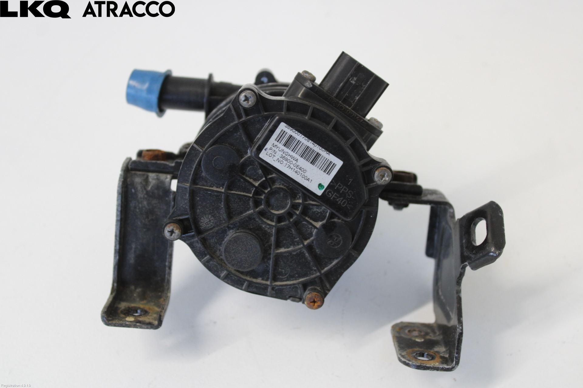 Kia SOUL 09- Vannpumpe