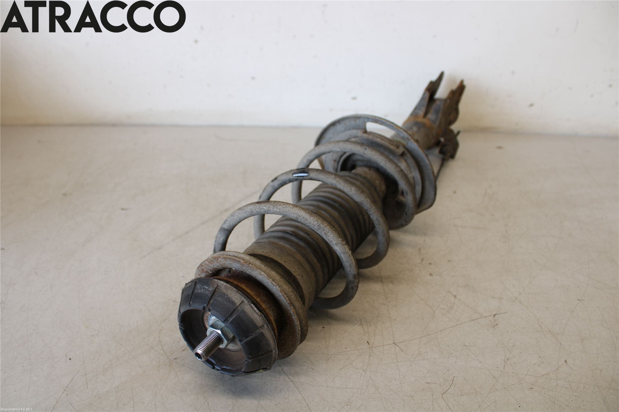 Suzuki SWIFT 17-24 Fjærbein Foran Høyre