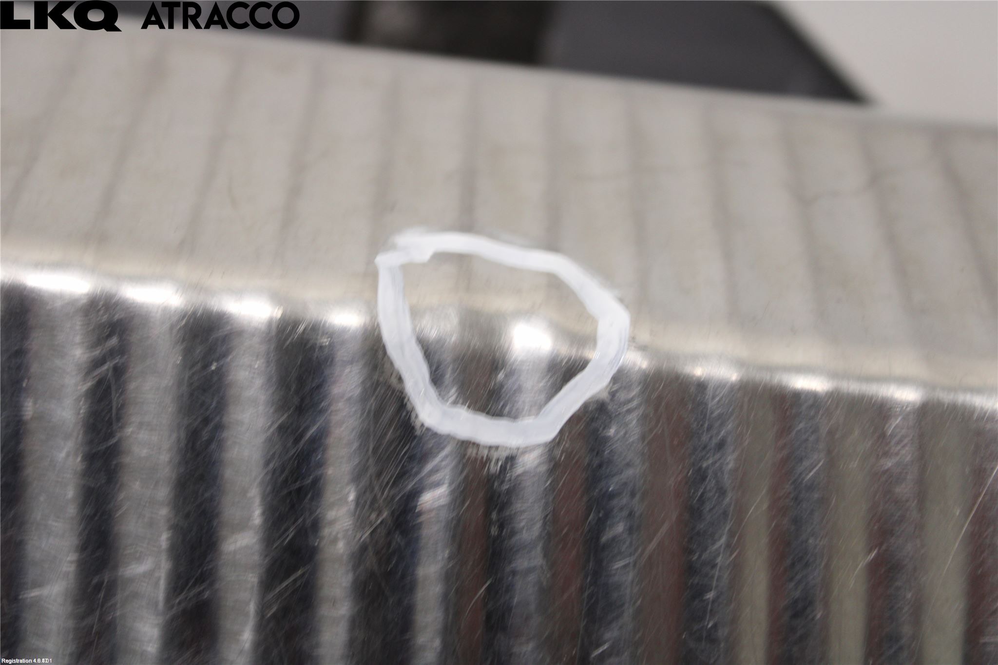 Audi A4/S4 08-11 Innr Terskel Innstigning